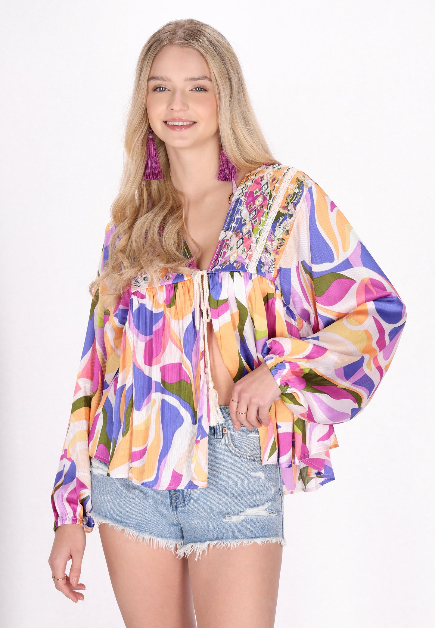 IZIA Bluse für Damen