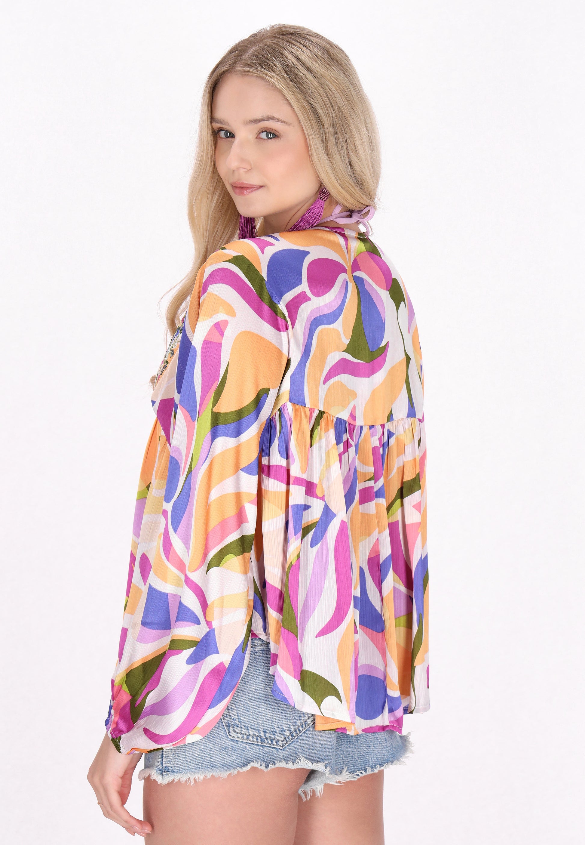 IZIA Bluse für Damen