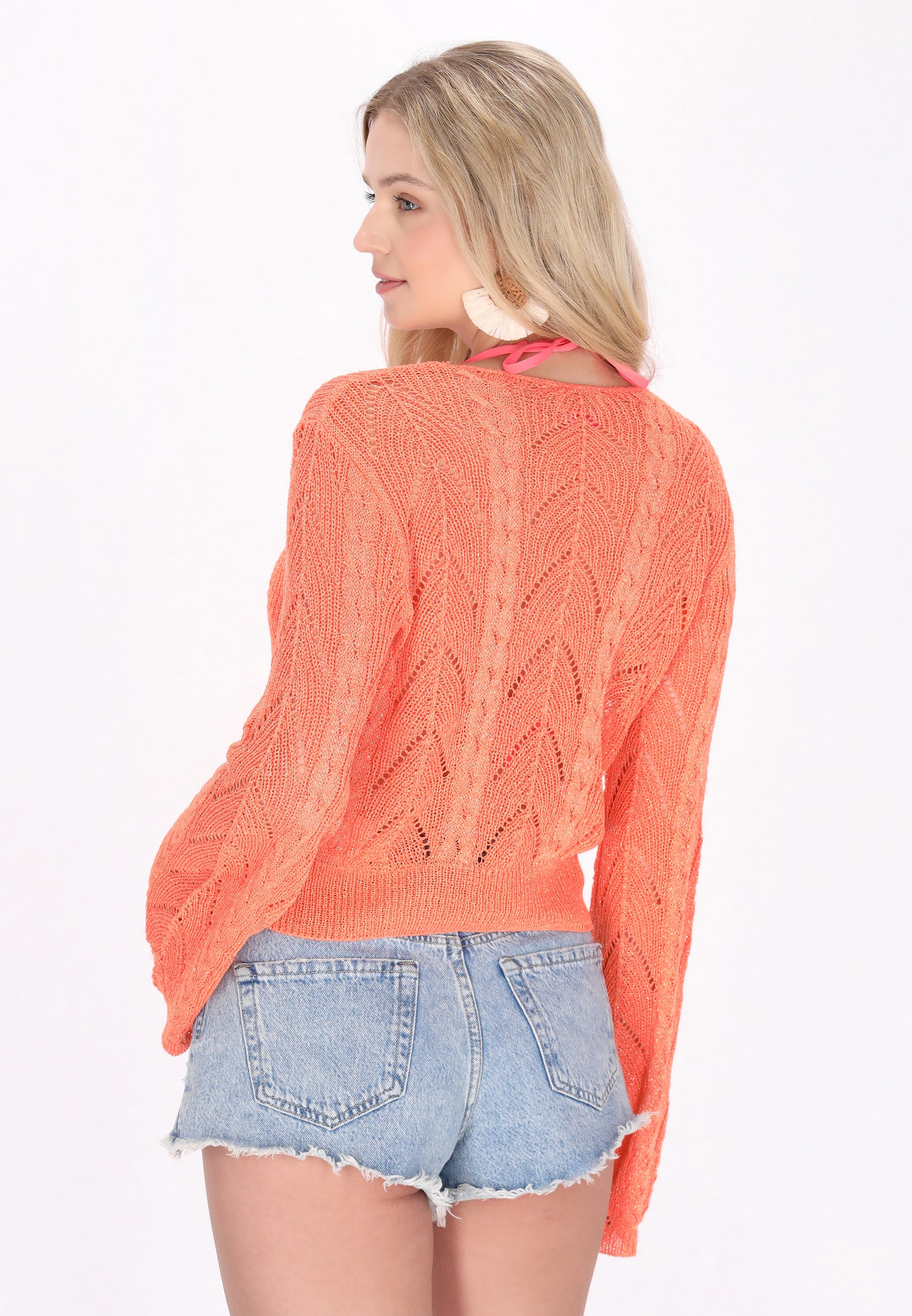 Sweter damski IZIA