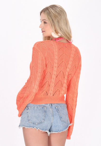 Sweter damski IZIA