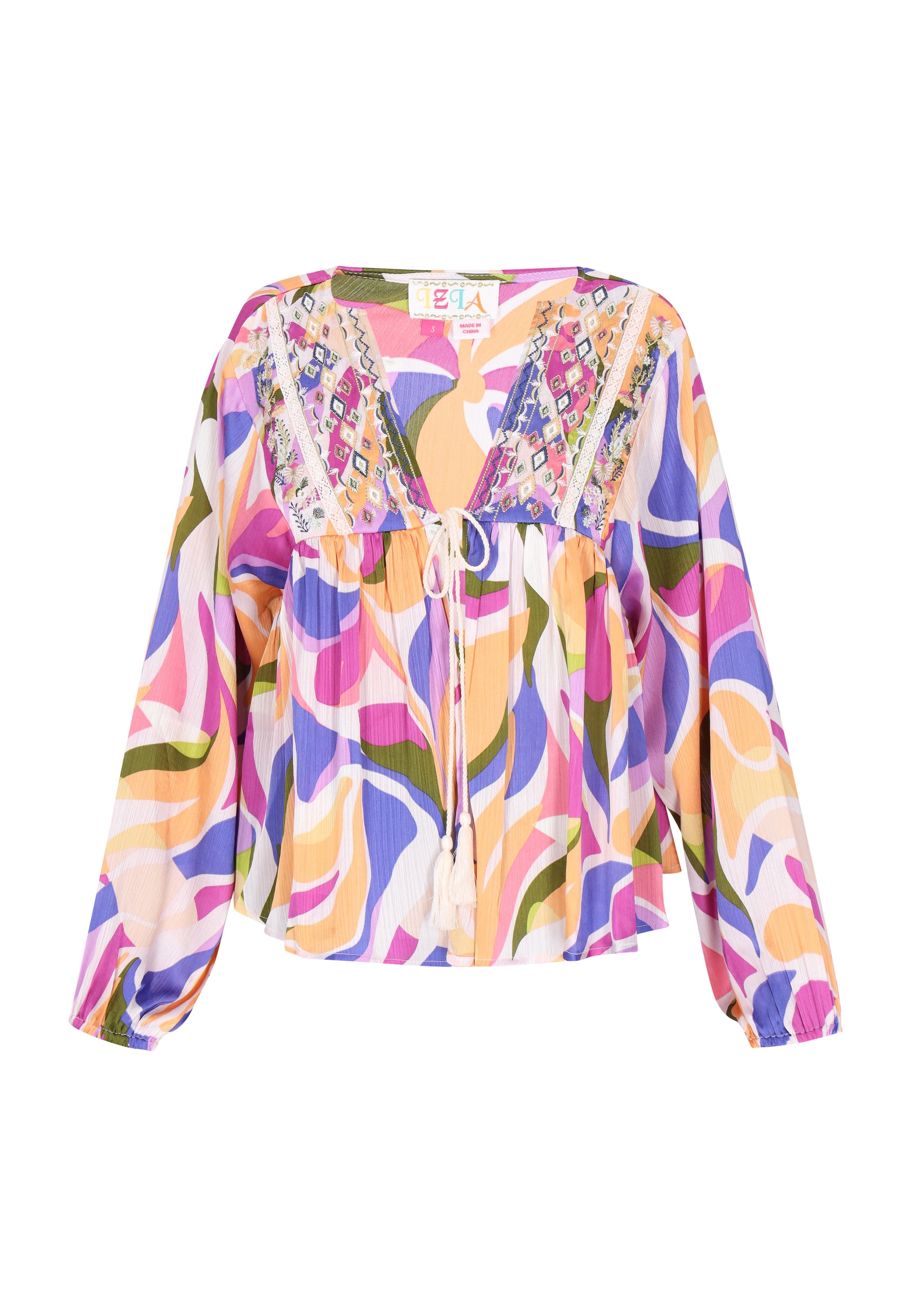 IZIA Bluse für Damen