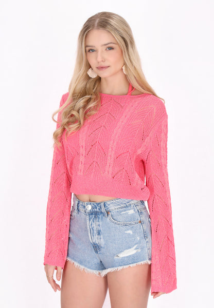 Sweter damski IZIA