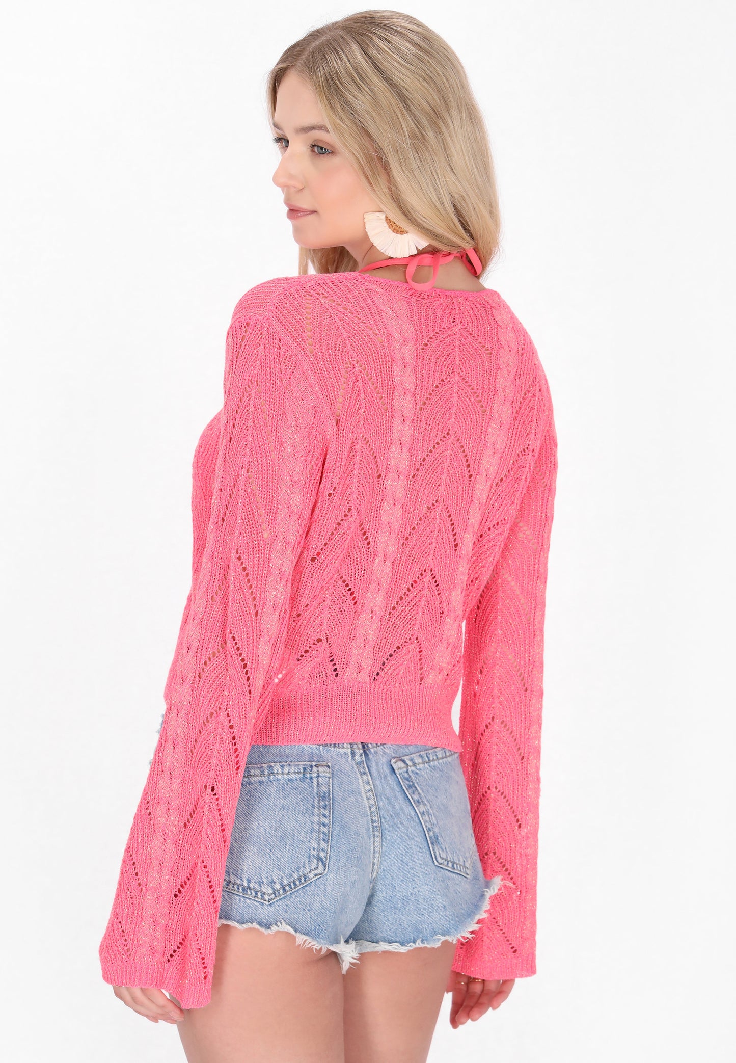 Sweter damski IZIA