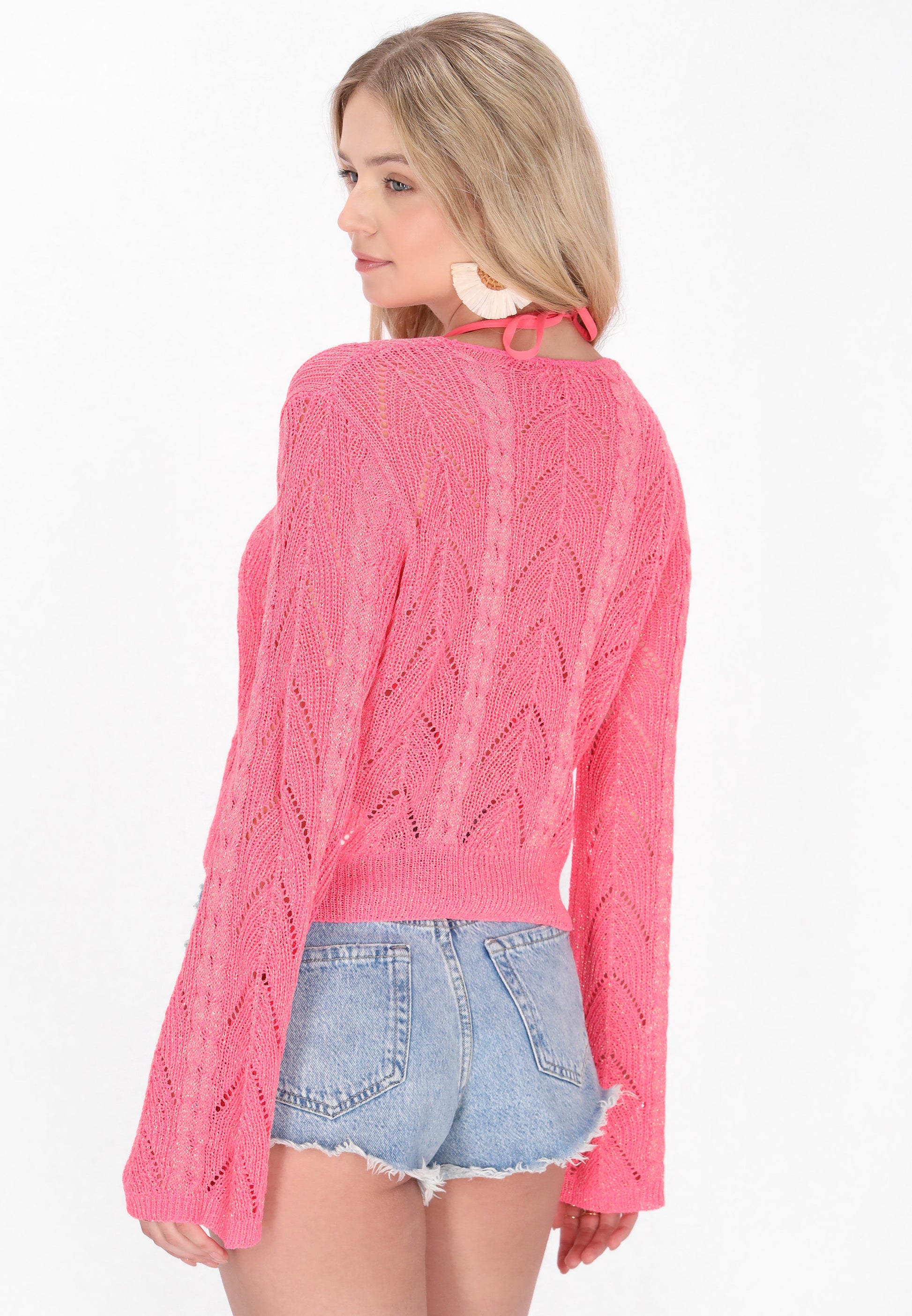 Sweter damski IZIA