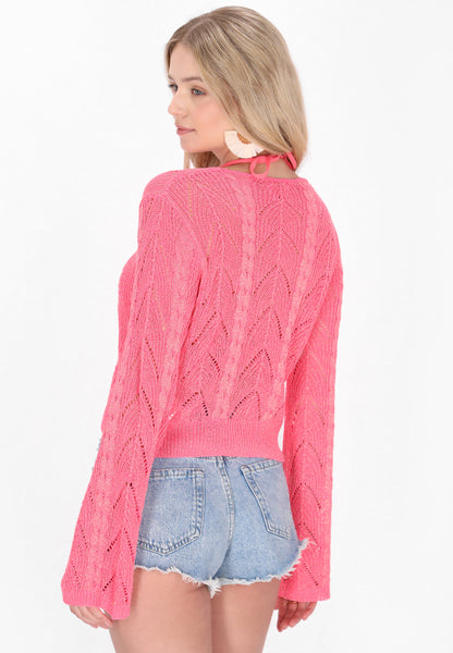 Sweter damski IZIA