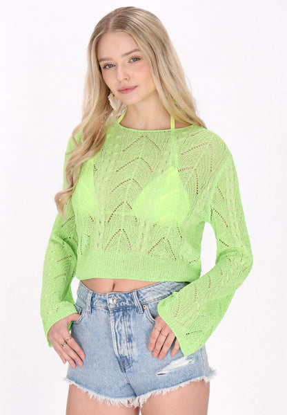 Sweter damski IZIA