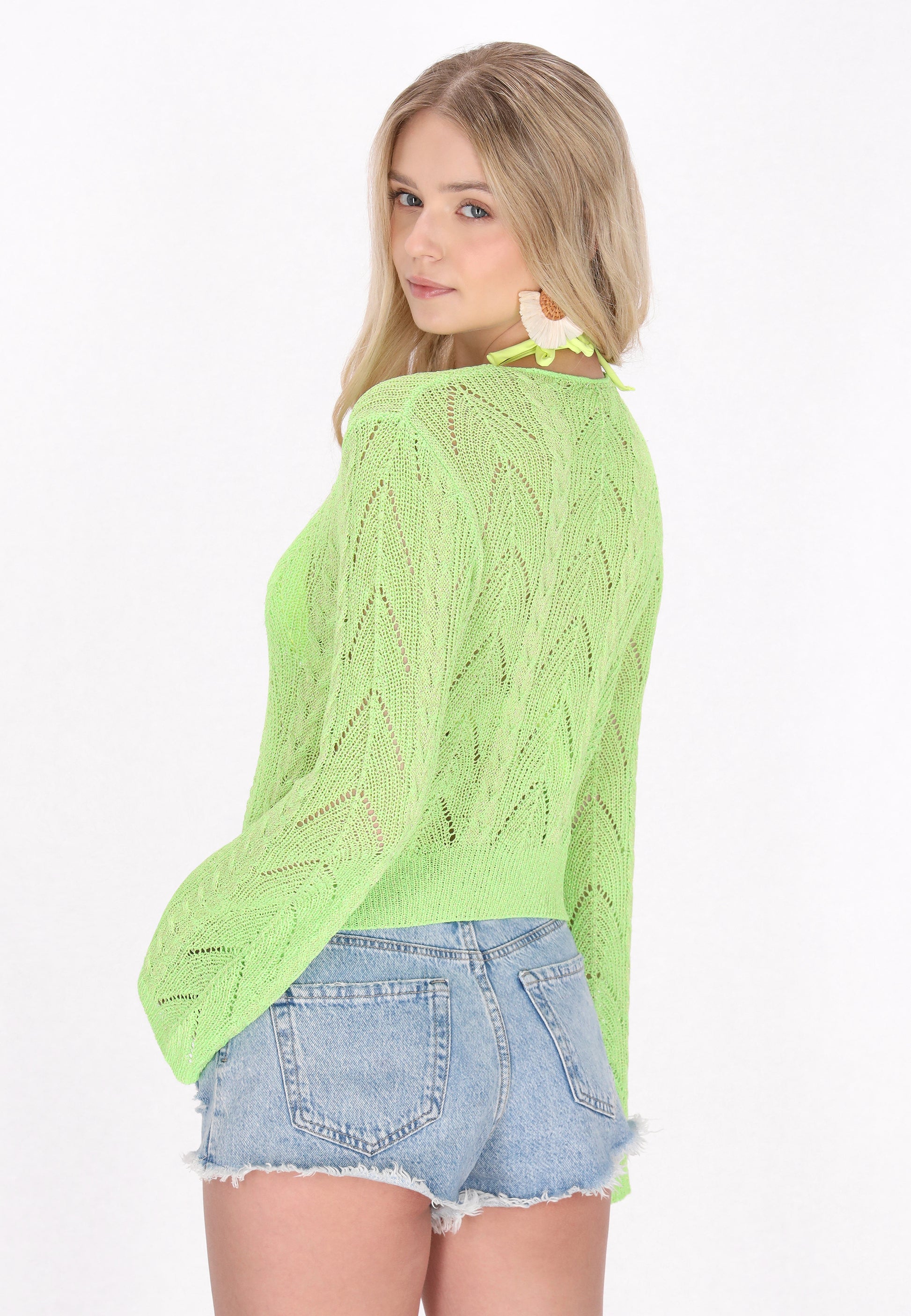 Sweter damski IZIA