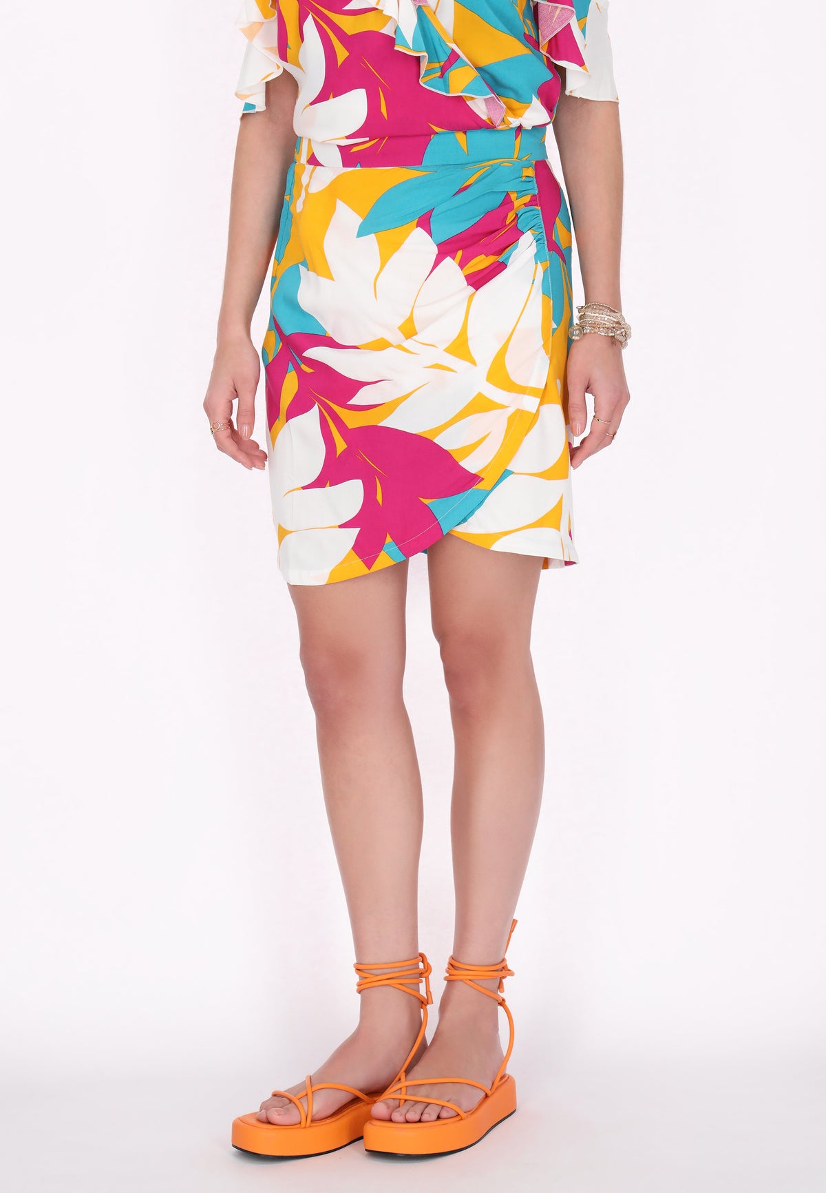 IZIA Women's Skirt