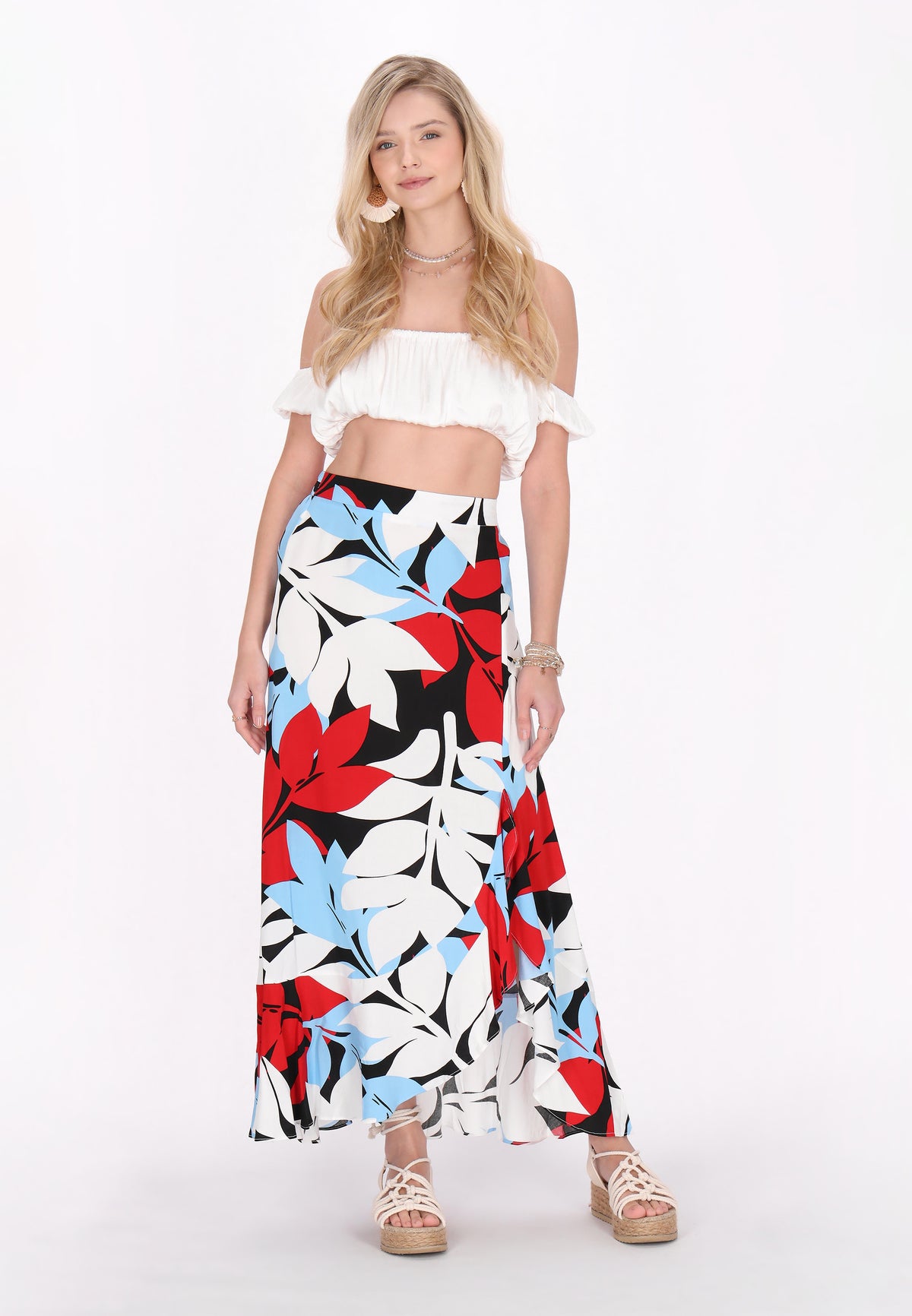 IZIA Women's Skirt