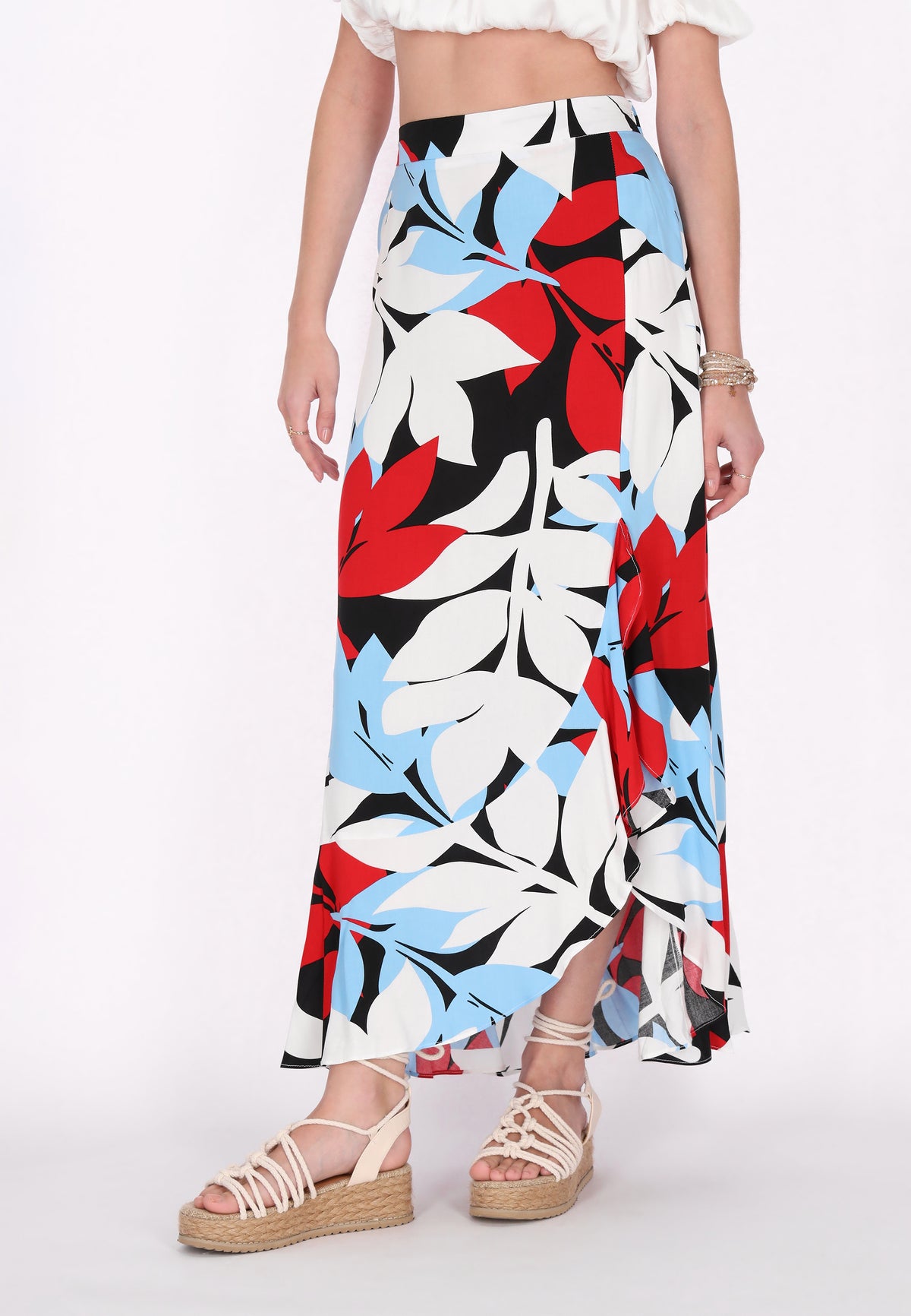 IZIA Women's Skirt