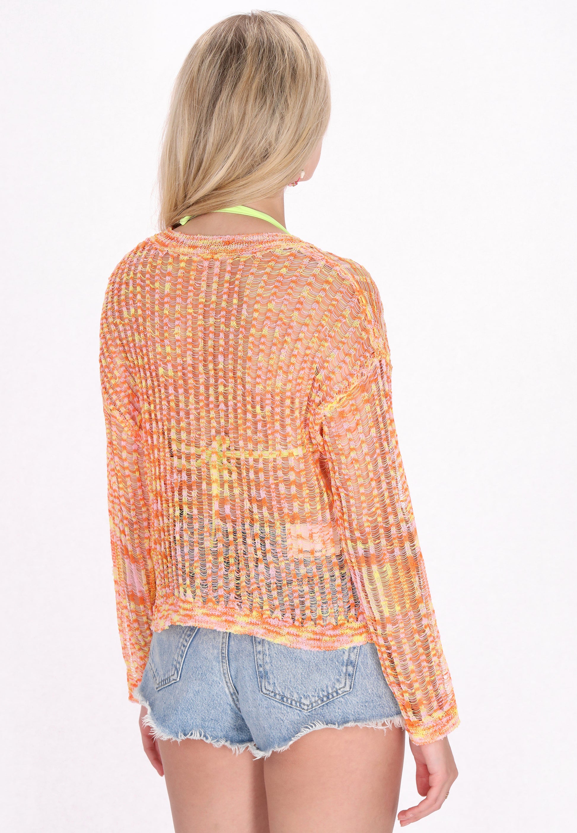 Sweter damski IZIA