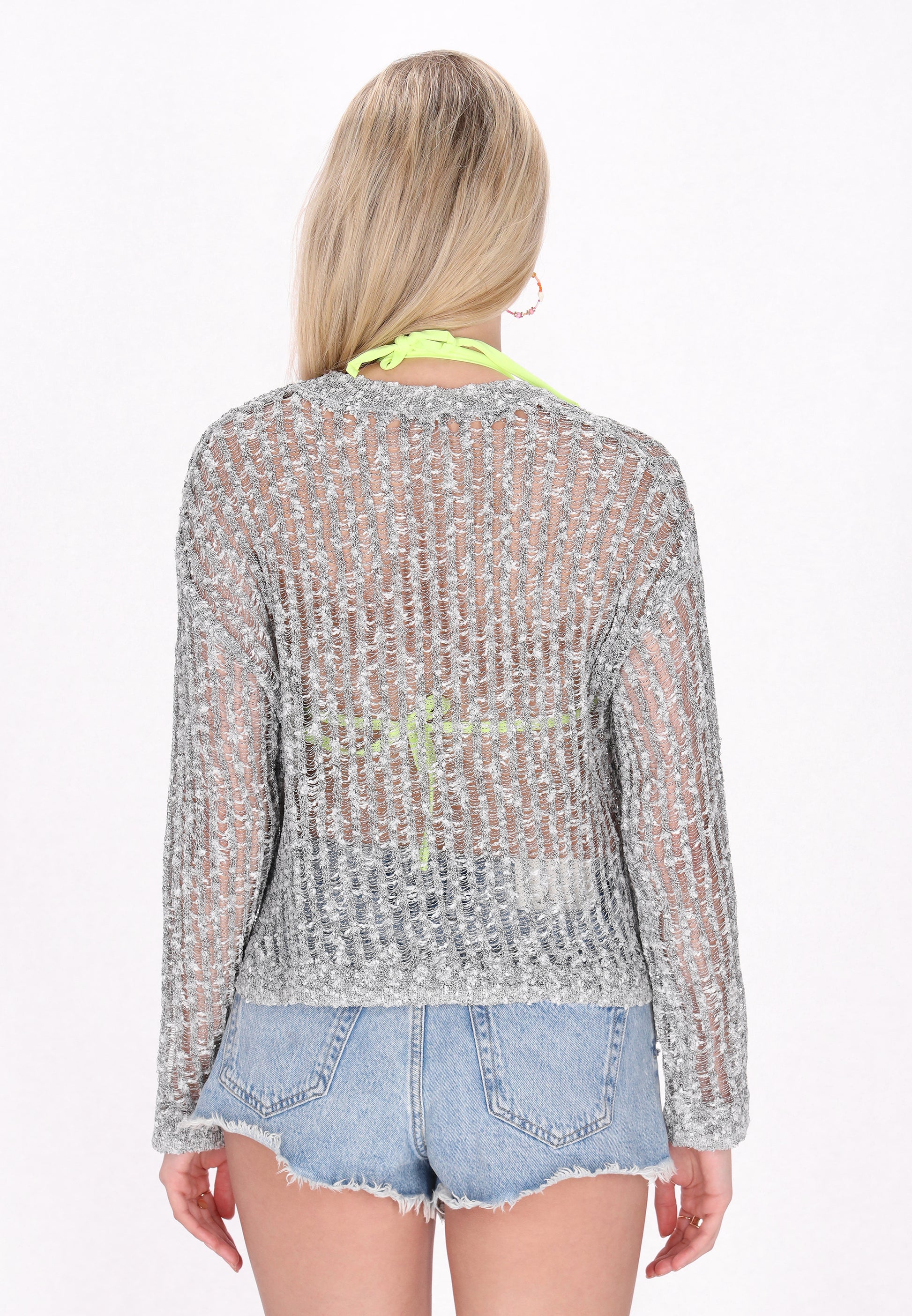 Sweter damski IZIA