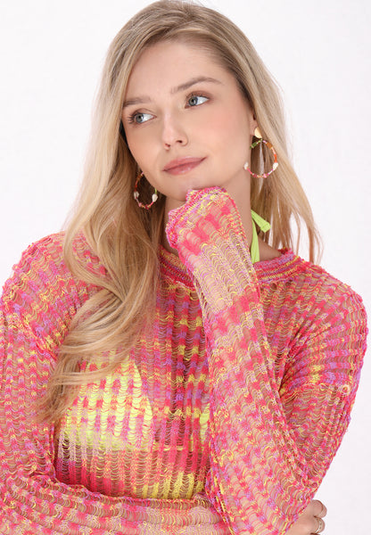 Sweter damski IZIA