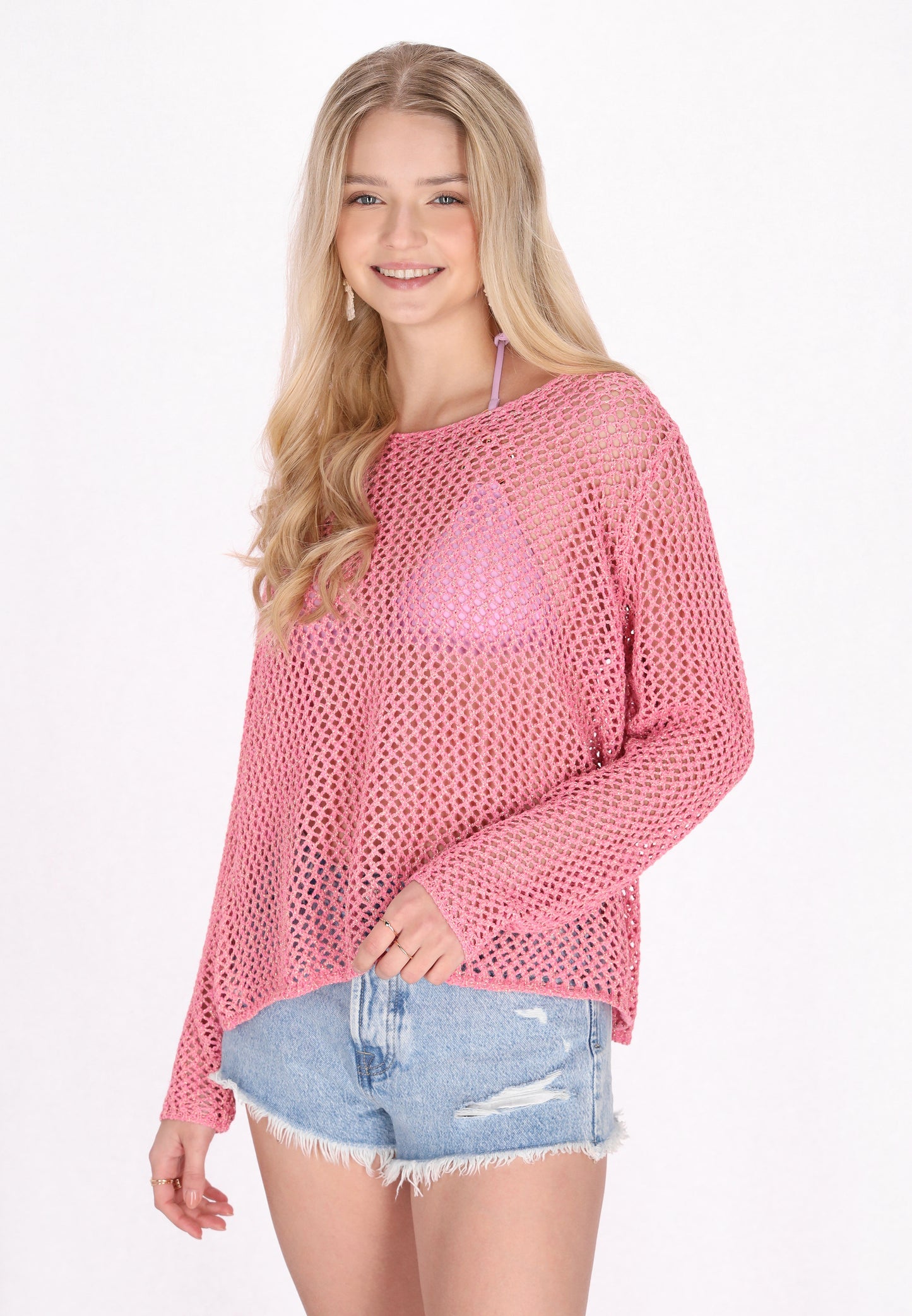 IZIA Pullover für Damen