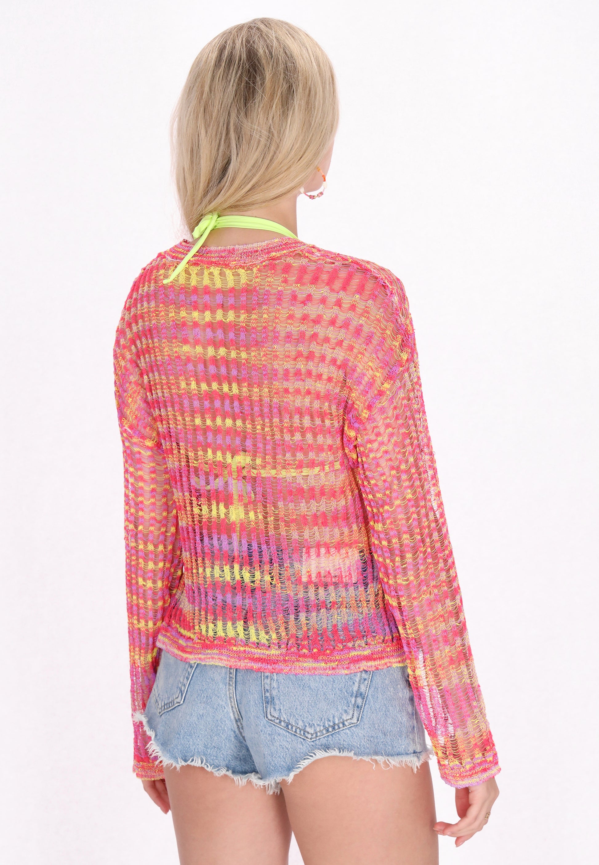 Sweter damski IZIA