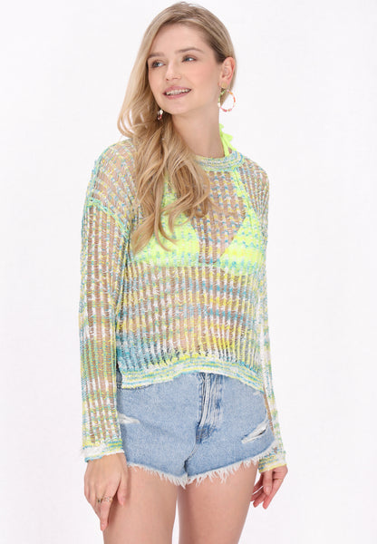 Sweter damski IZIA