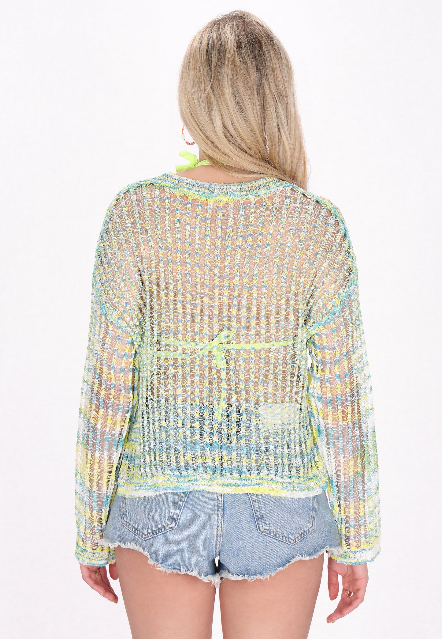 Sweter damski IZIA