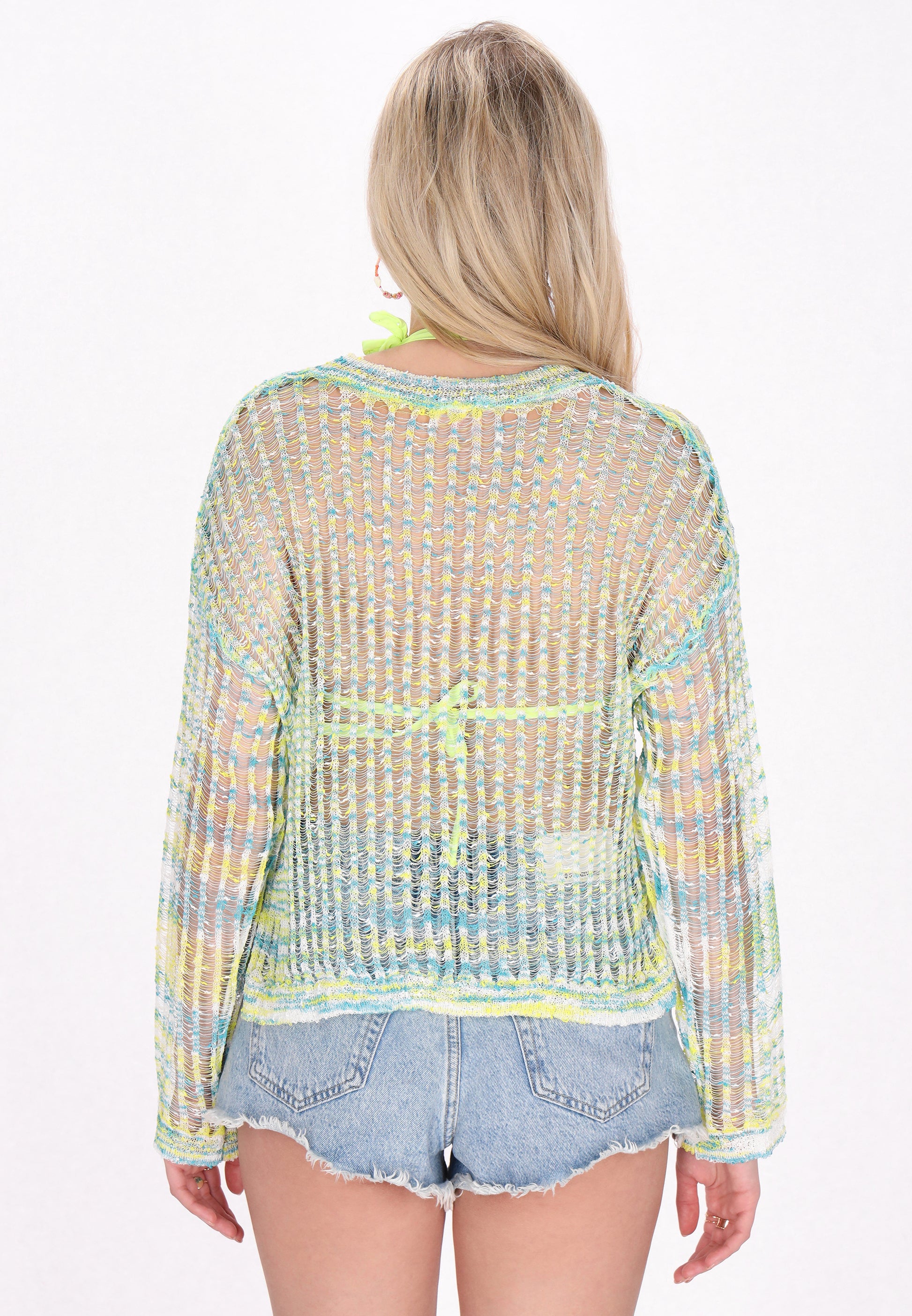 Sweter damski IZIA