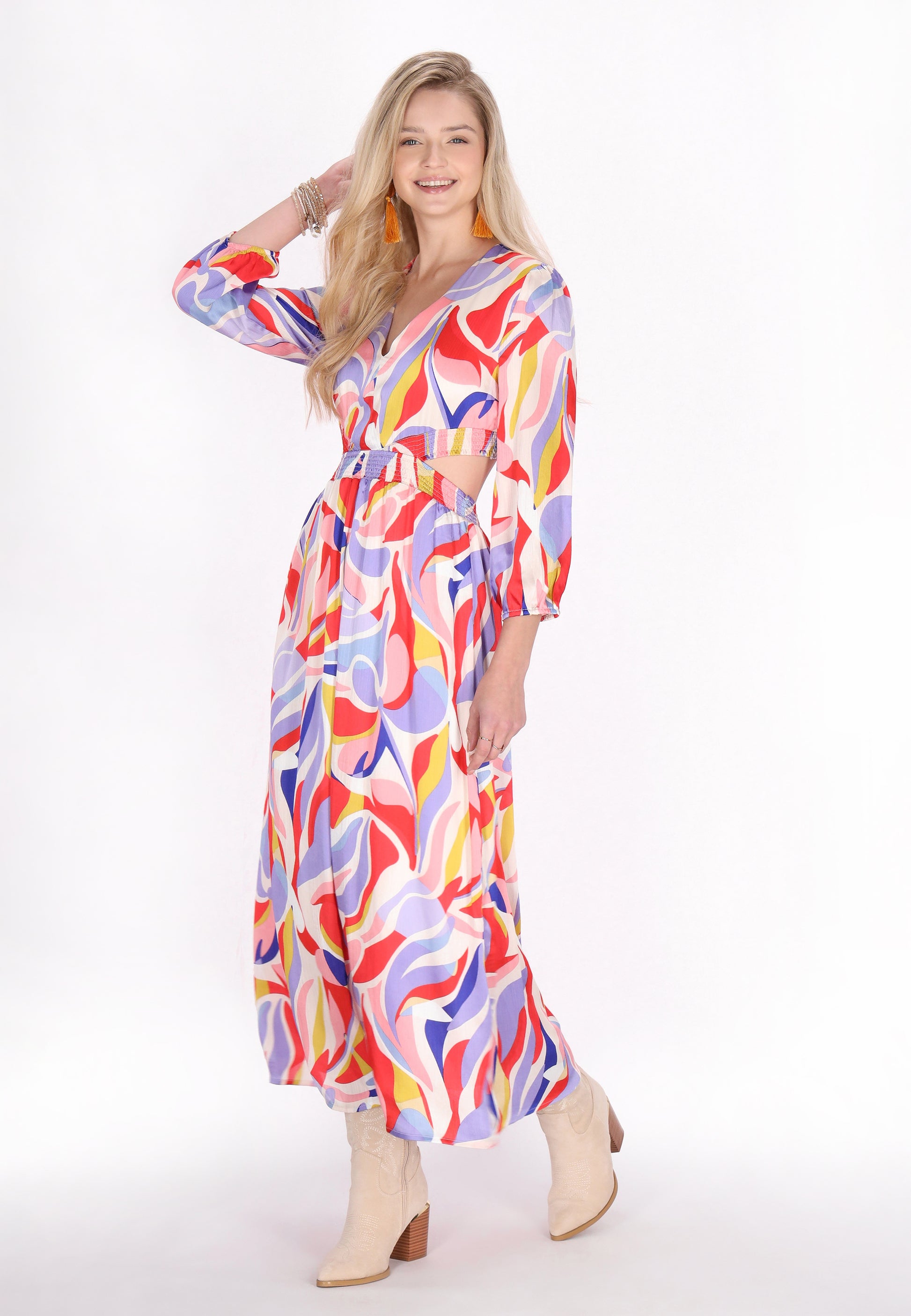 IZIA Kleid für Damen