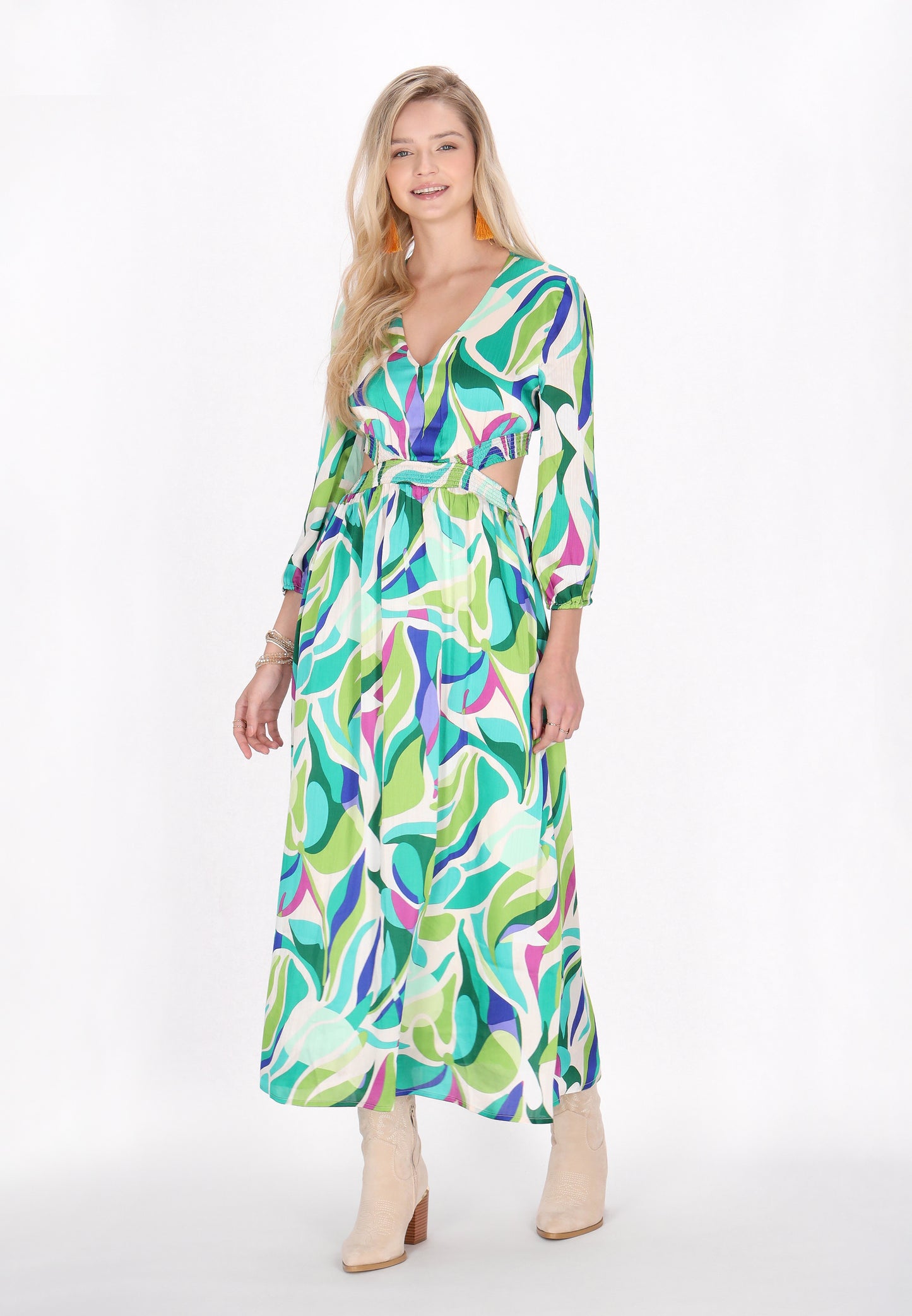 IZIA Kleid für Damen