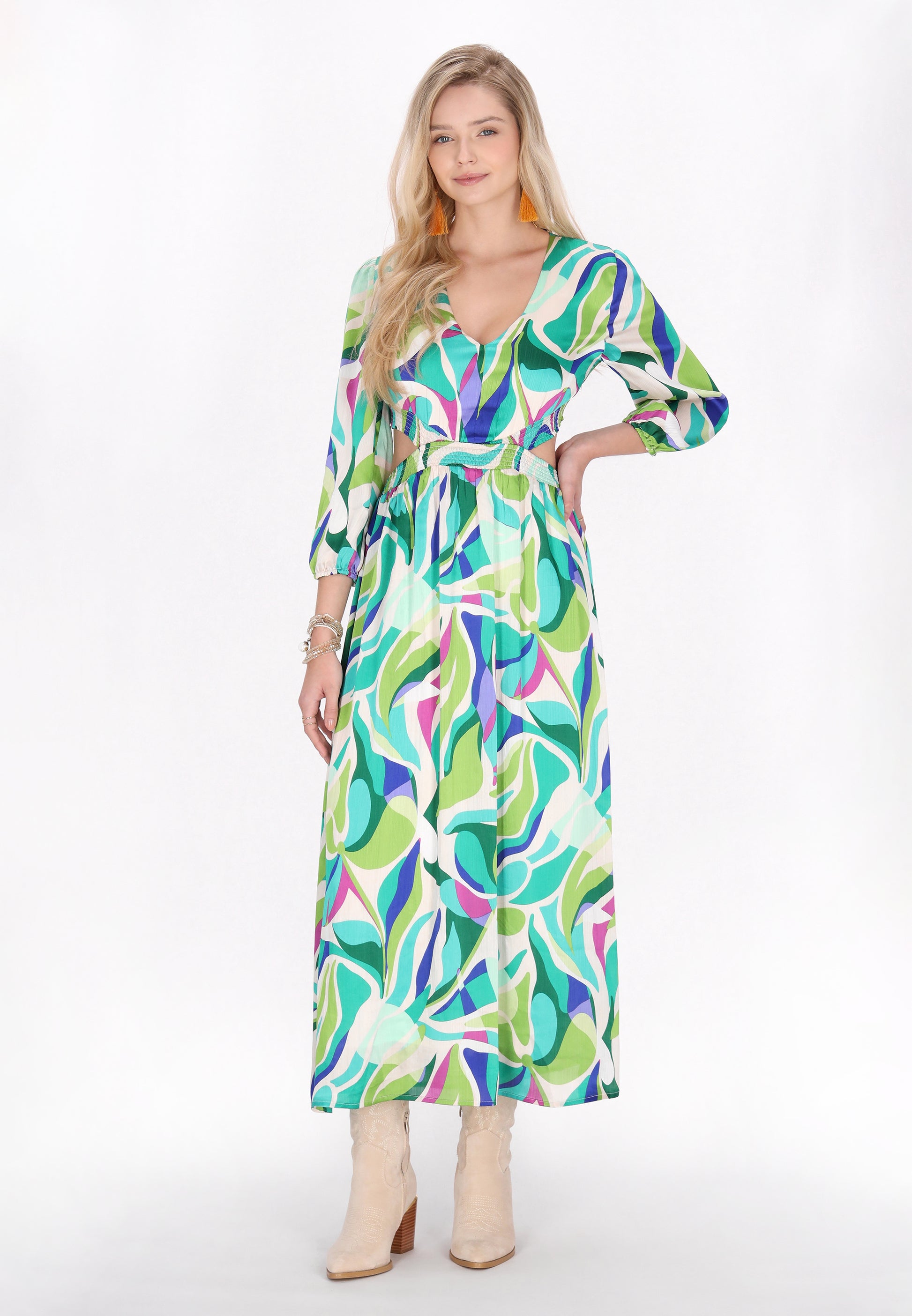 IZIA Kleid für Damen