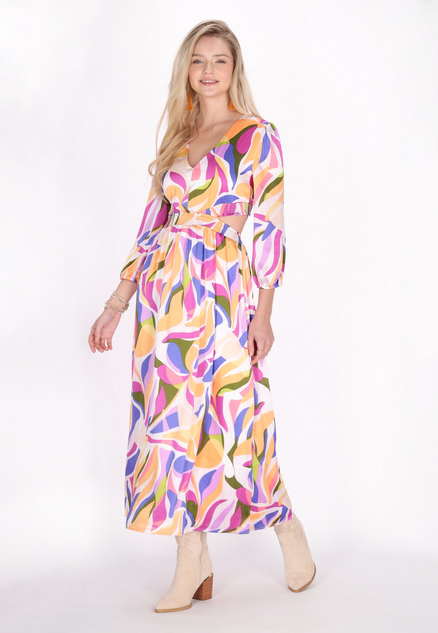 IZIA Kleid für Damen