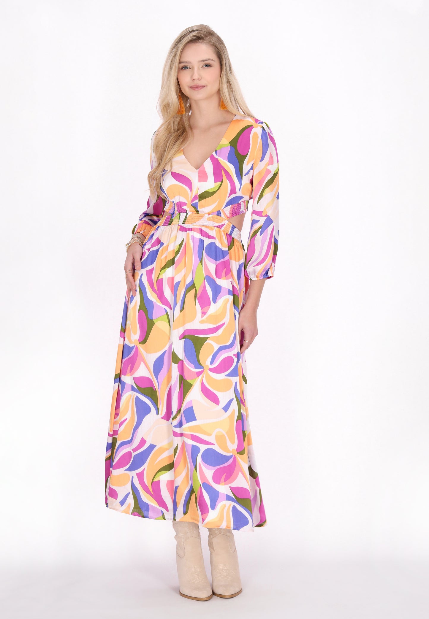 IZIA Kleid für Damen
