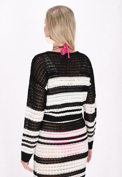 Sweter damski IZIA