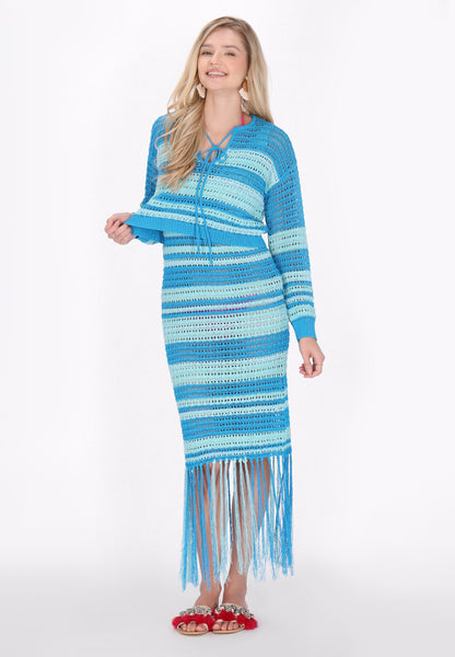 Sweter damski IZIA
