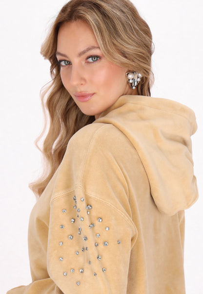 faina Damen-Hoodie