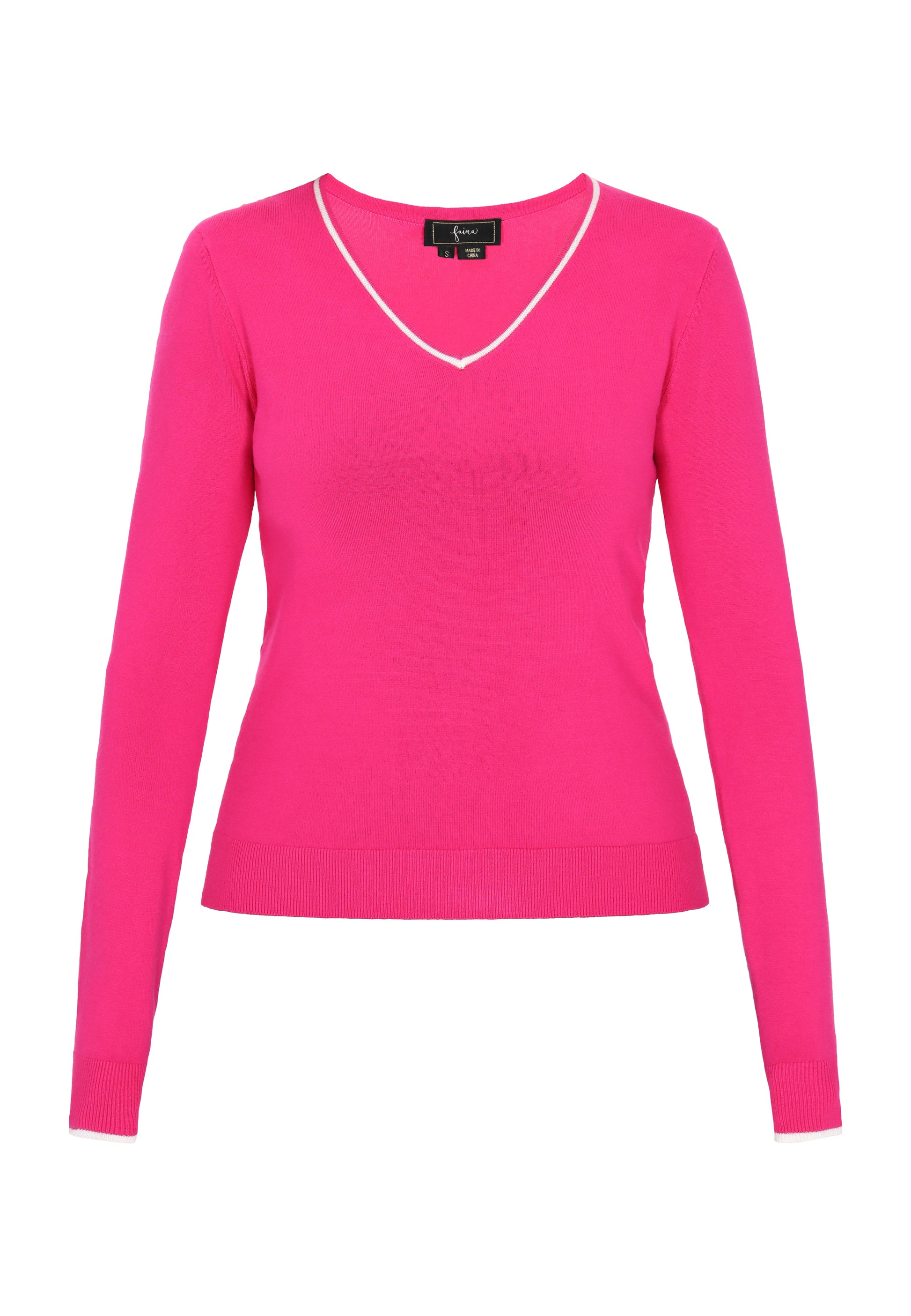 Sweter damski faina