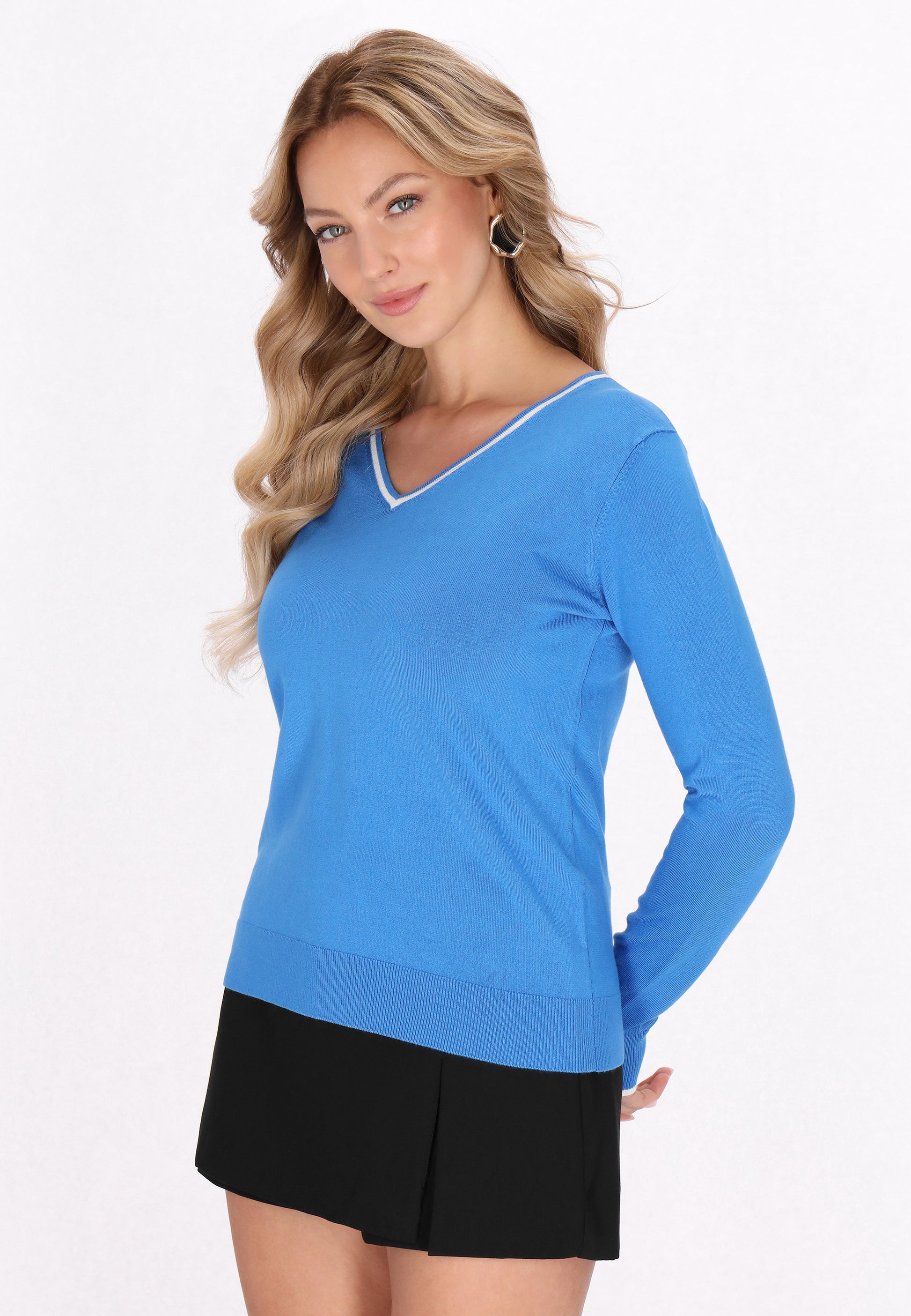 Sweter damski faina