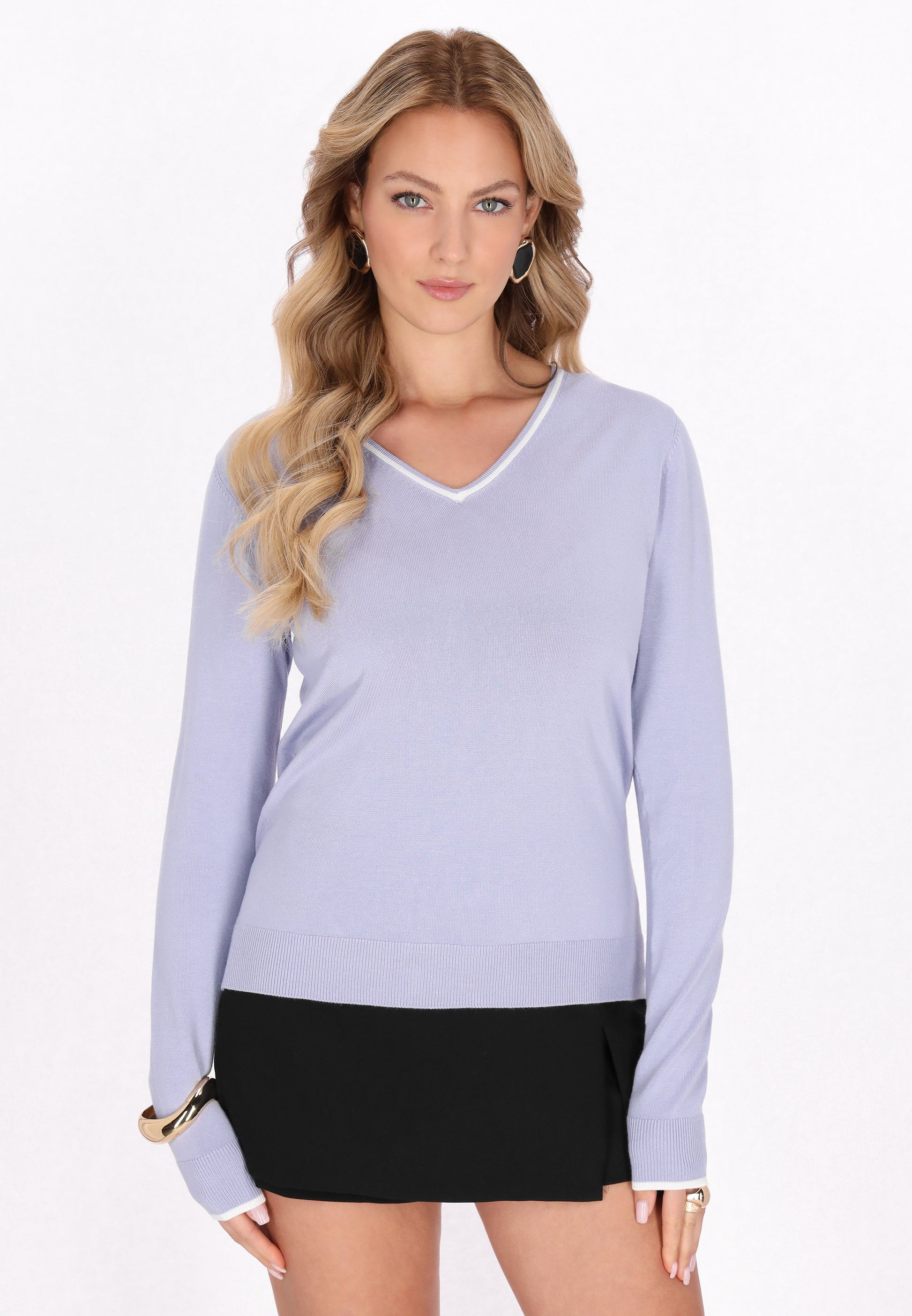Sweter damski faina