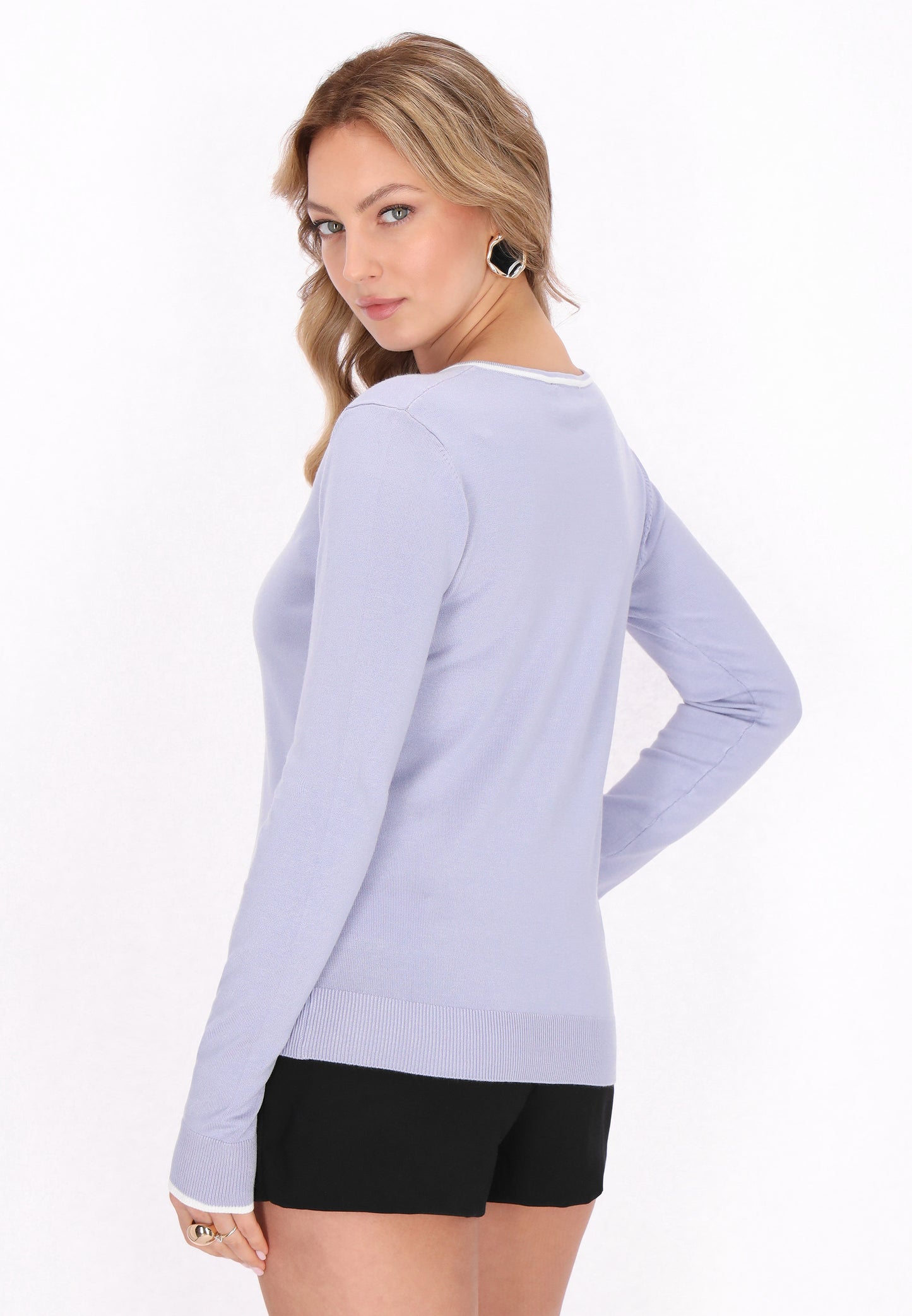 Sweter damski faina