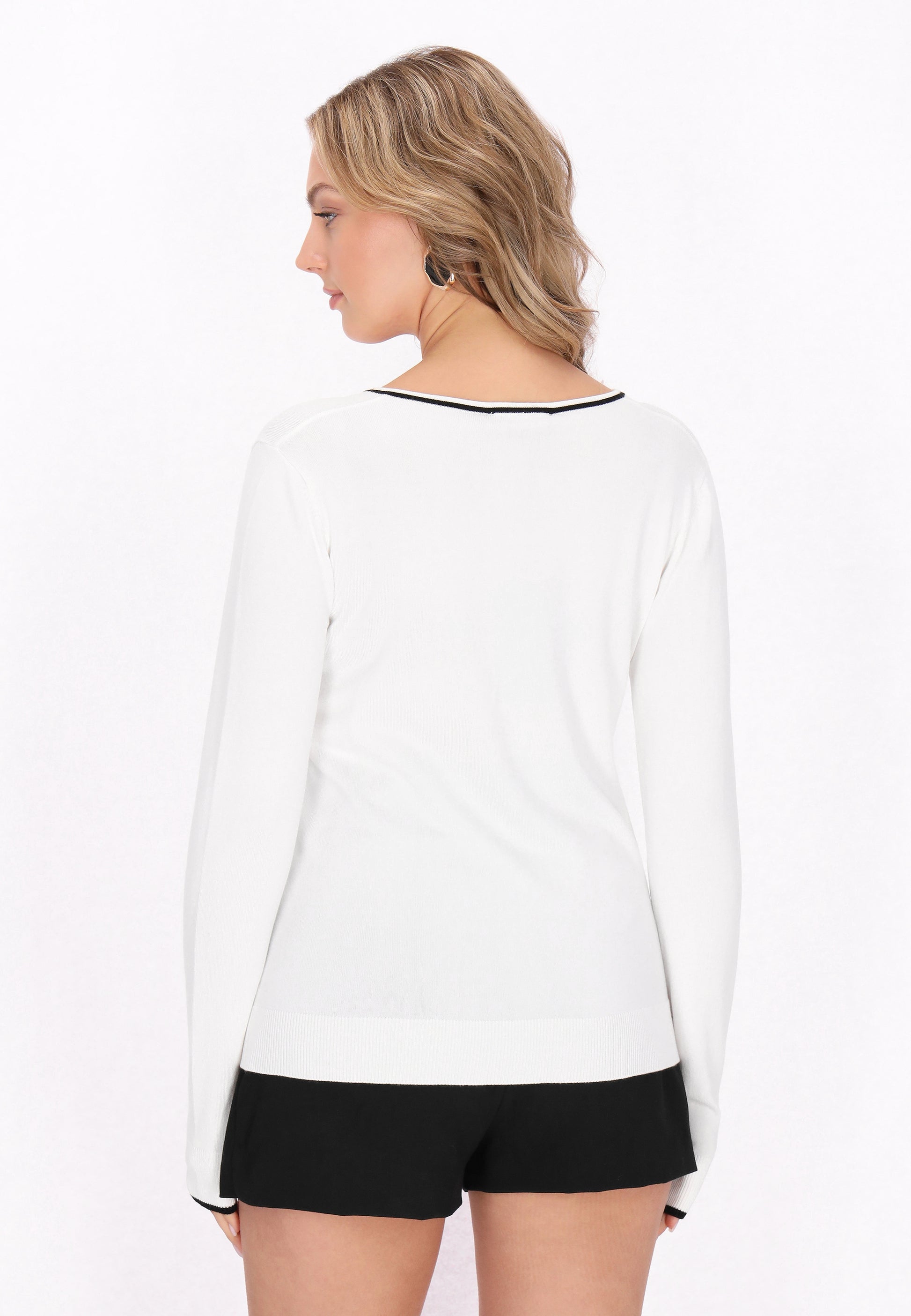Sweter damski faina