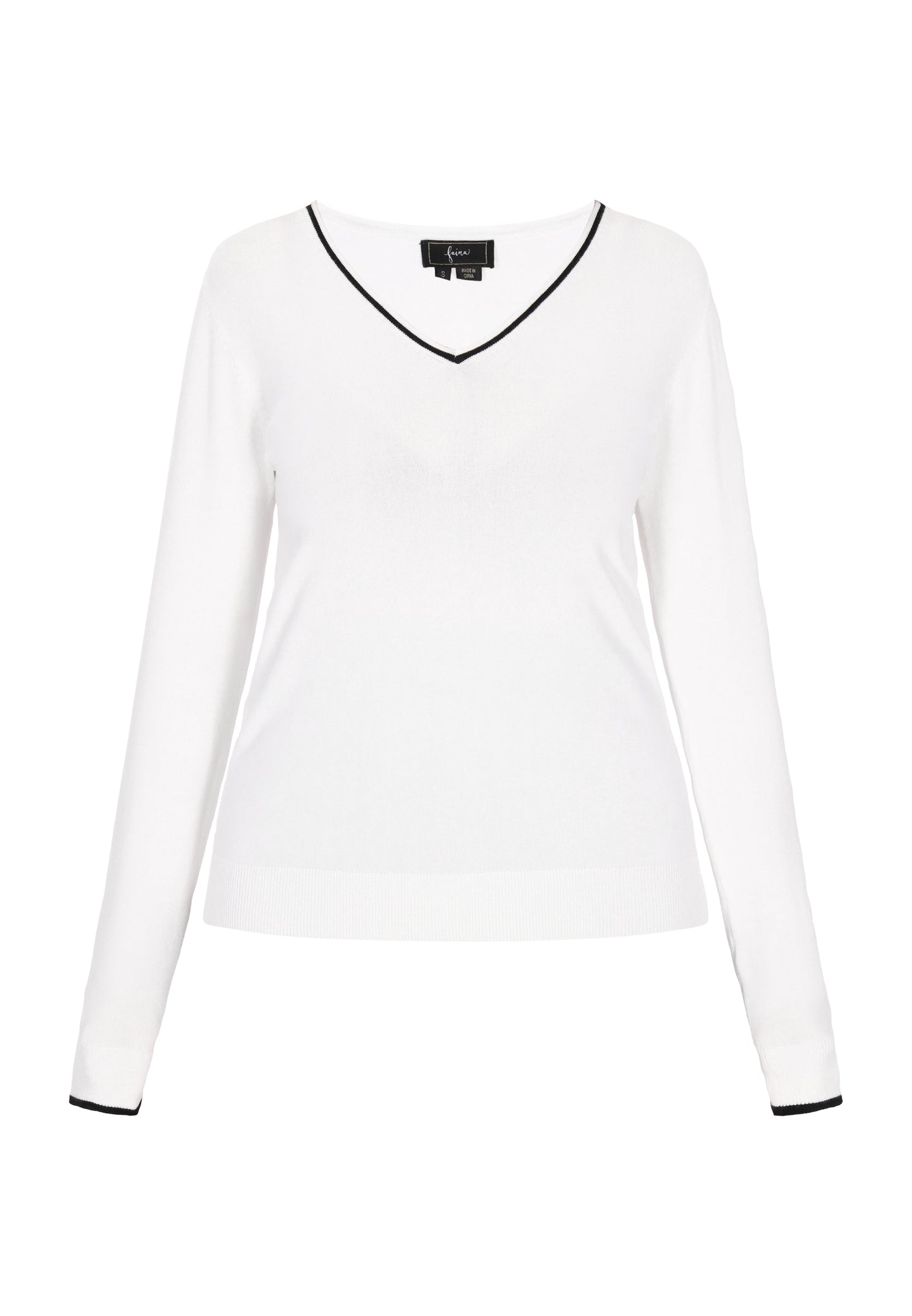 Sweter damski faina