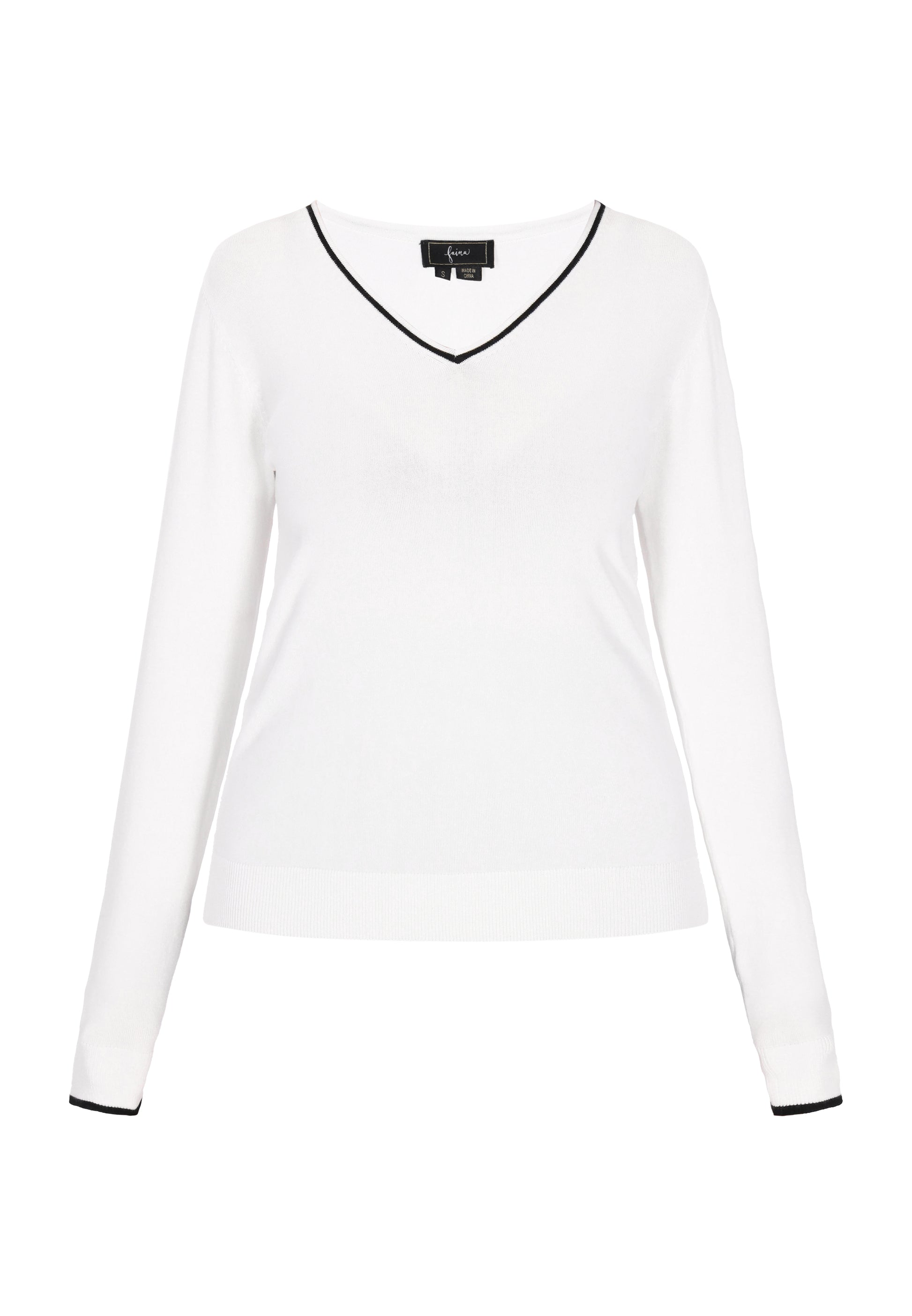 Sweter damski faina