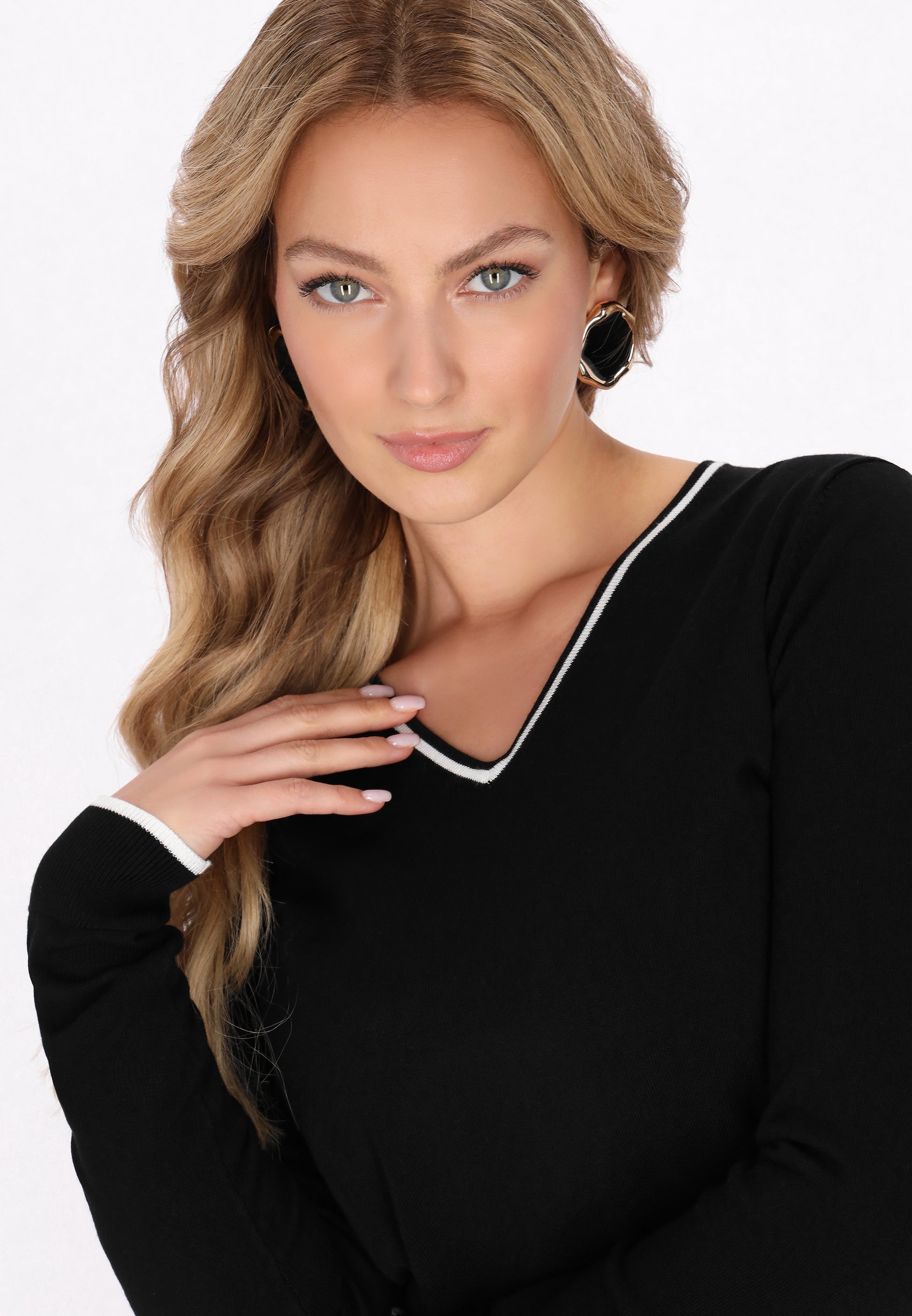 Sweter damski faina