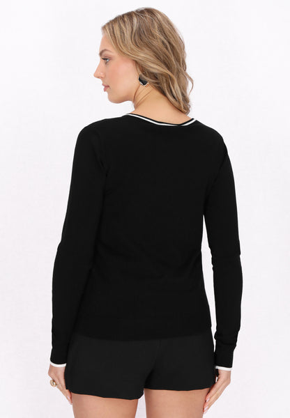 Sweter damski faina