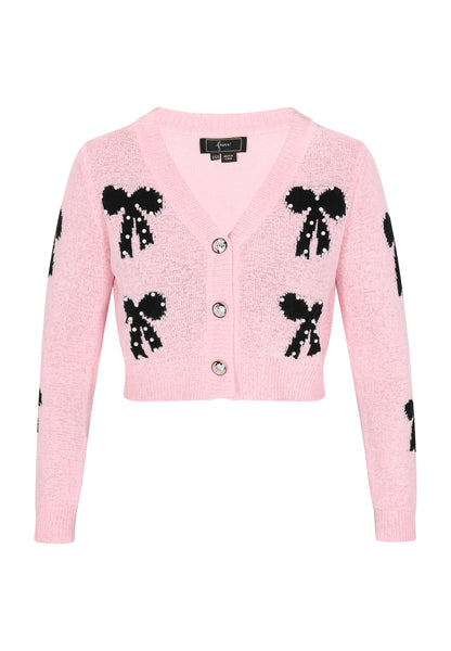 faina Damen Strickjacke