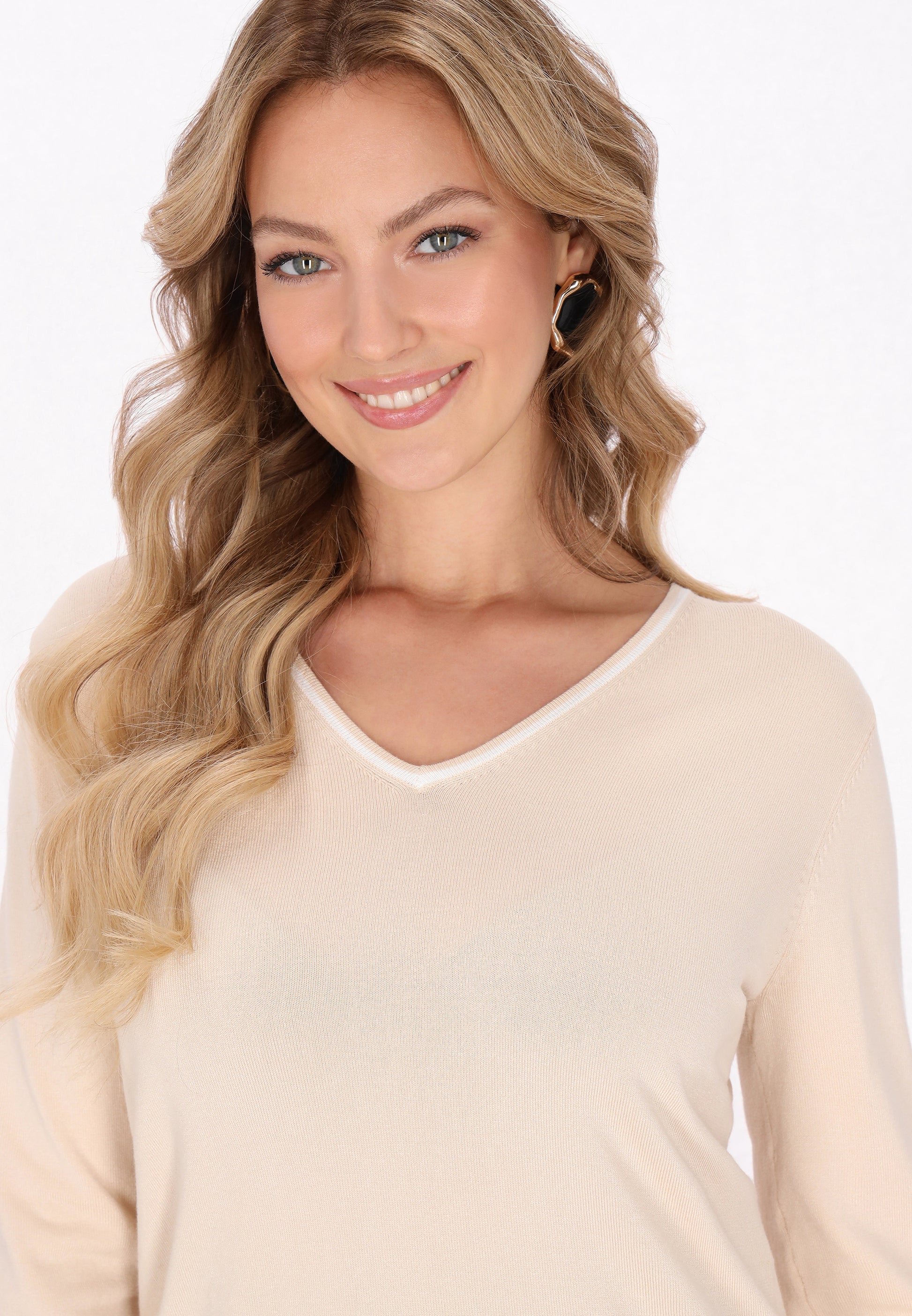 Sweter damski faina
