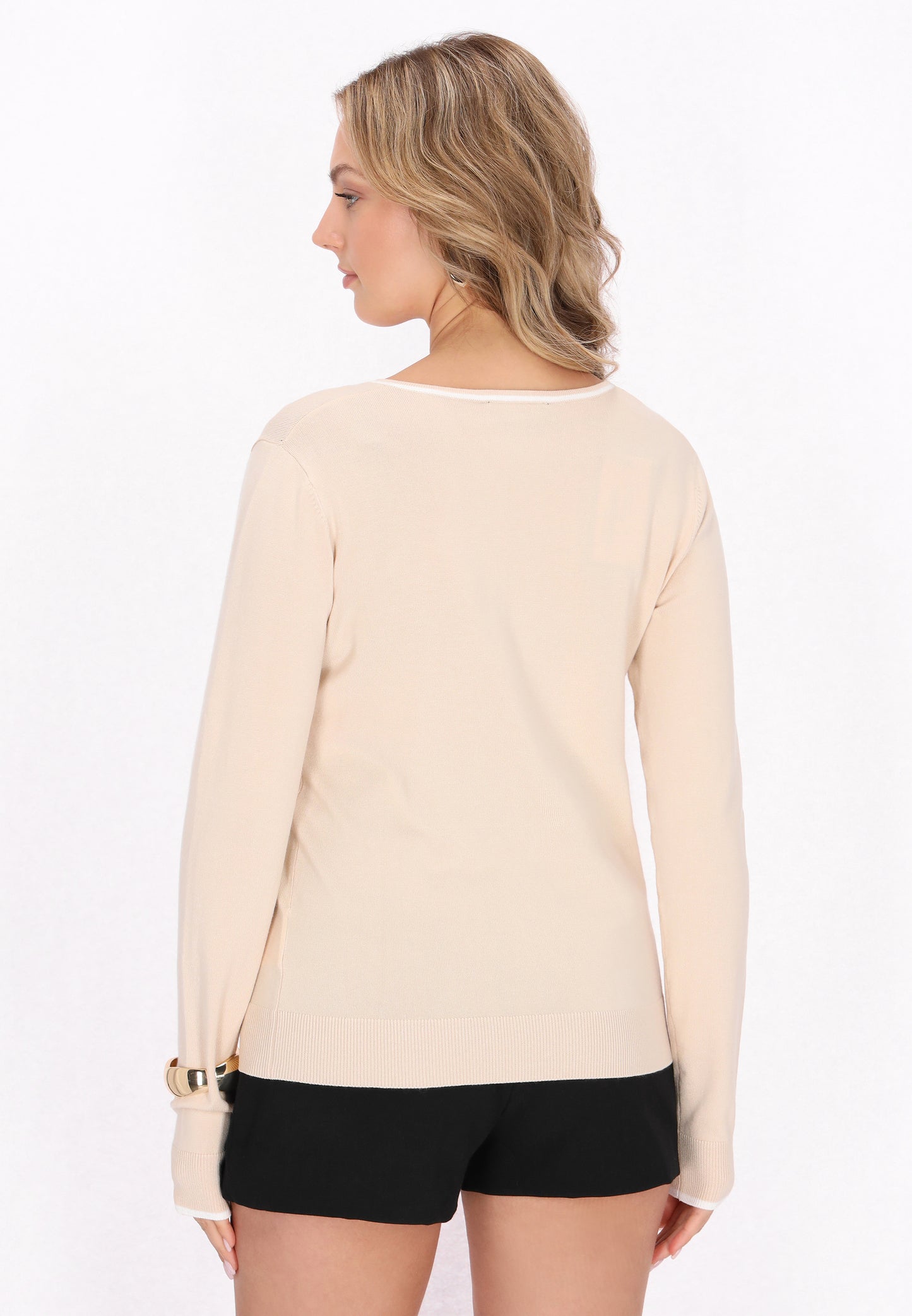 Sweter damski faina