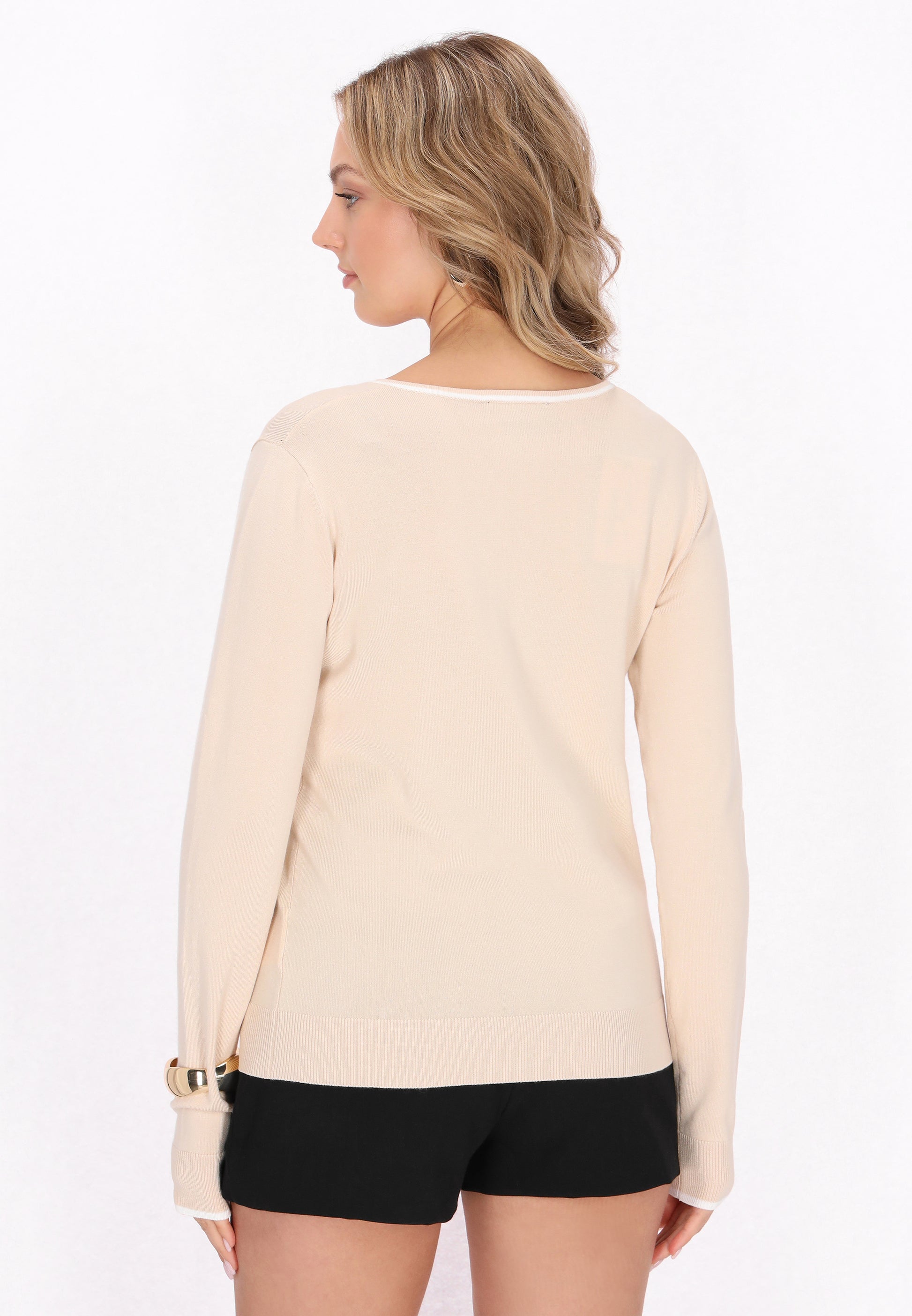 Sweter damski faina