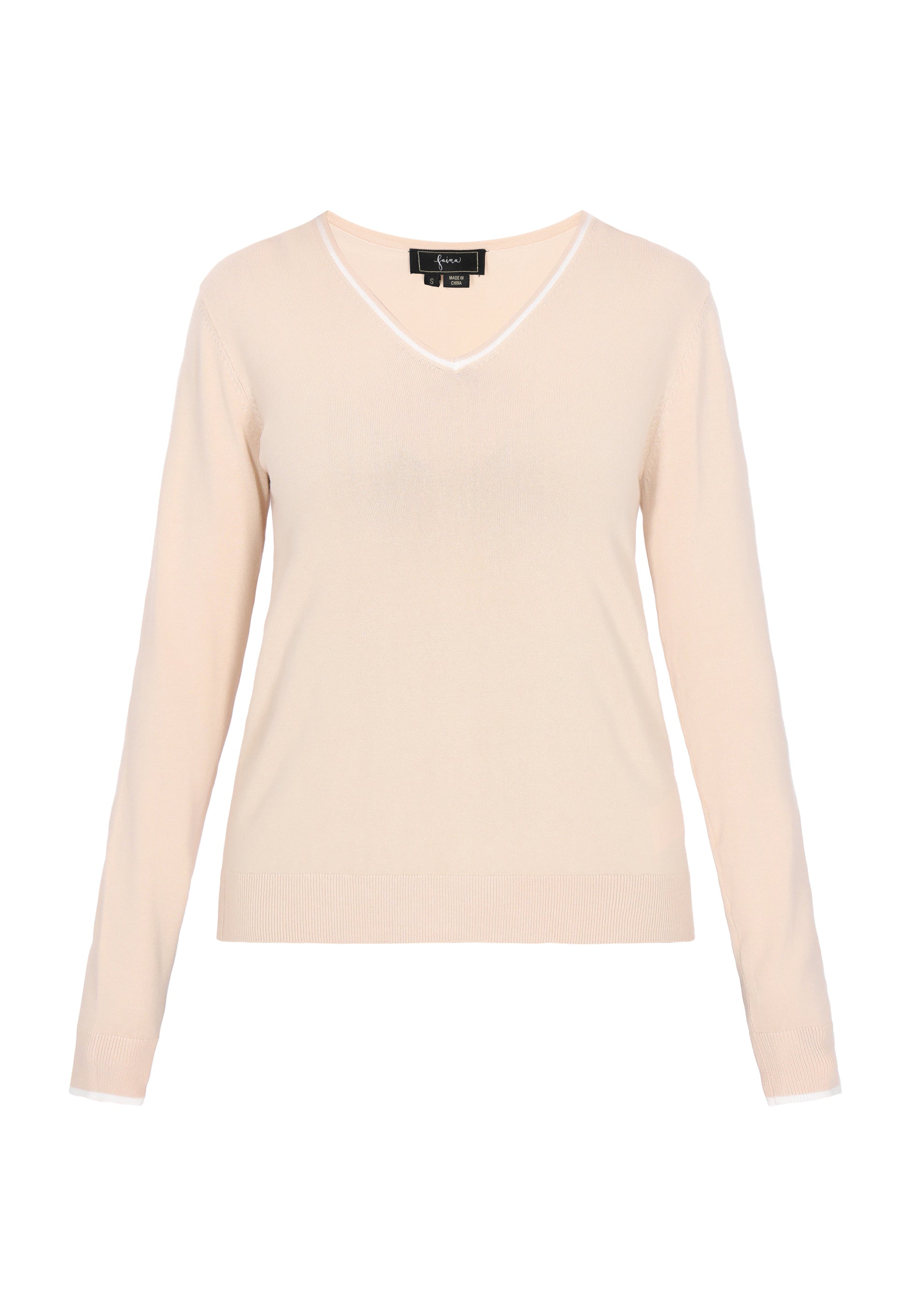 Sweter damski faina