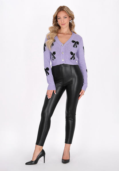 faina Damen Strickjacke