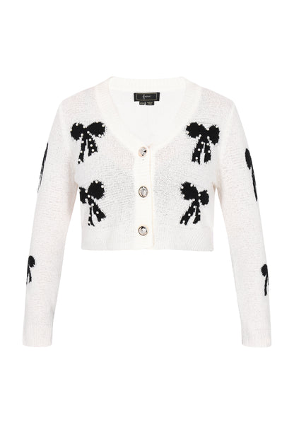 faina Damen Strickjacke