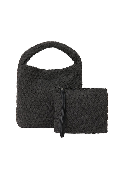 Joella Women's 2-In-1 Tote Bag Set