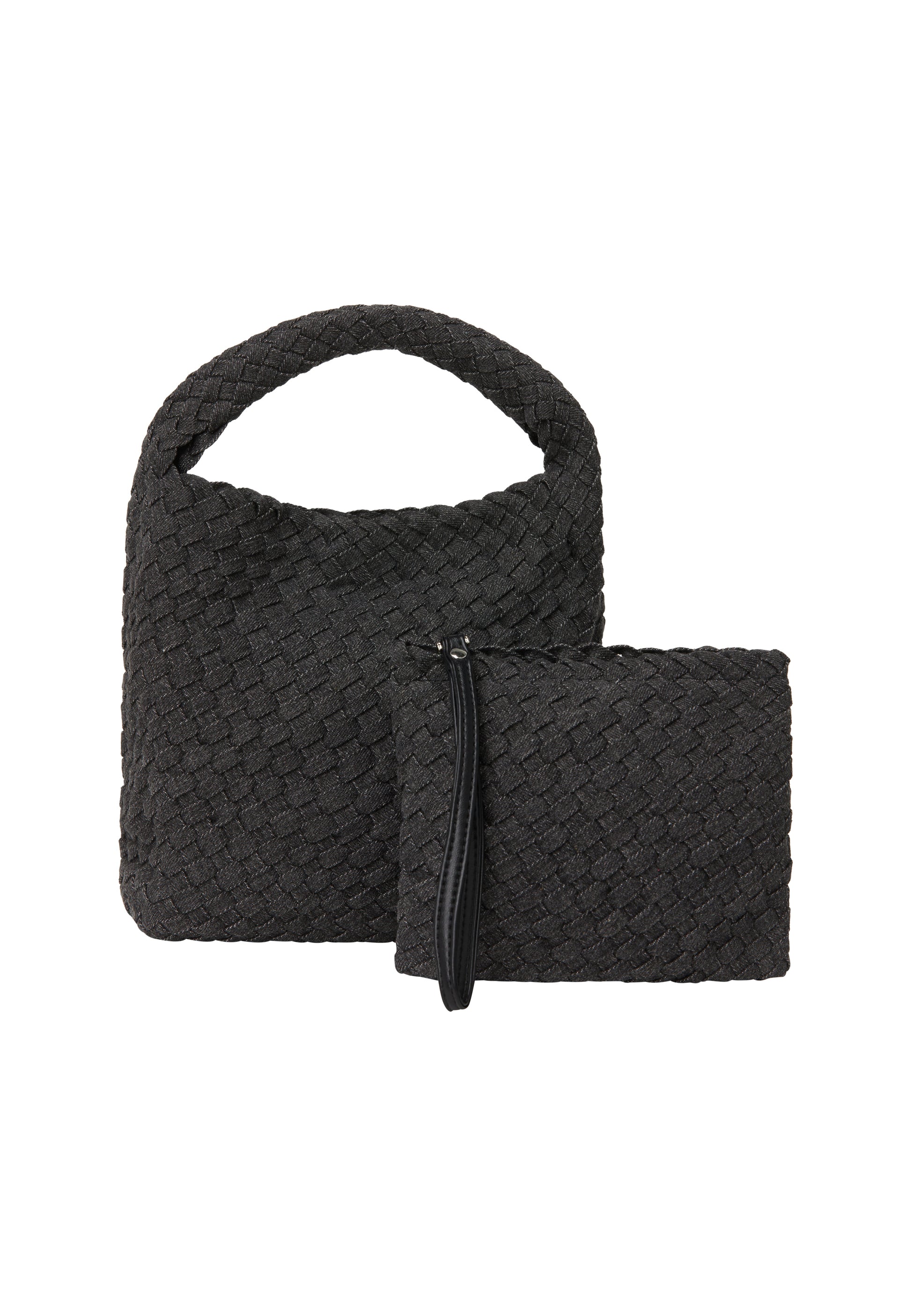 Usha Black Label Women's 2-In-1 Tote Bag Set