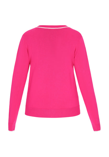 faina Damen Strickjacke