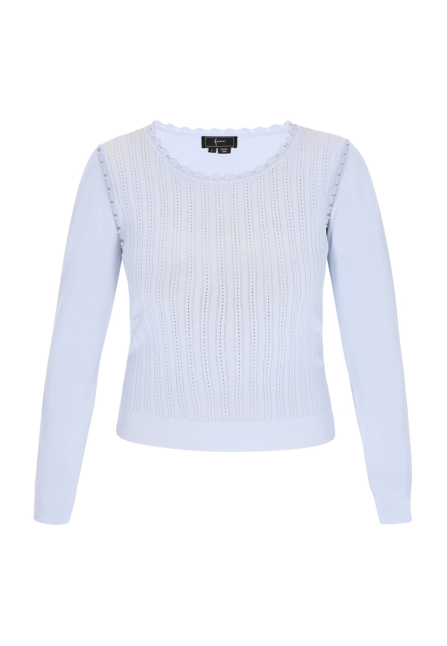 faina sweater